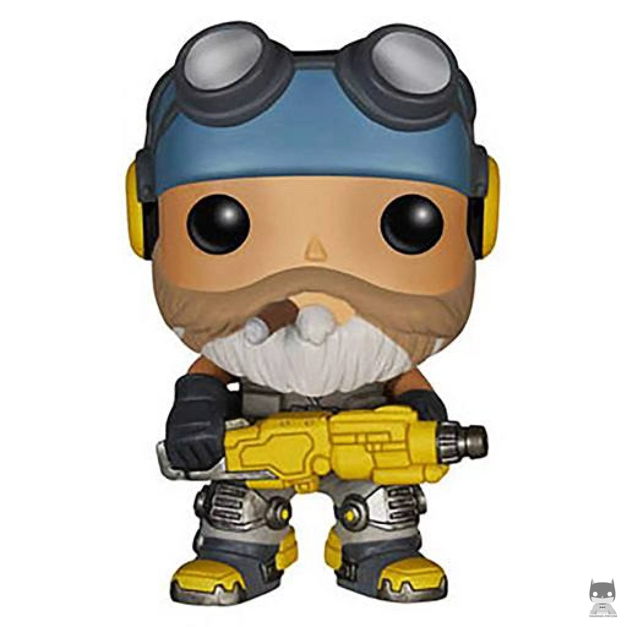 Figurine Funko POP Hank (Evolve)