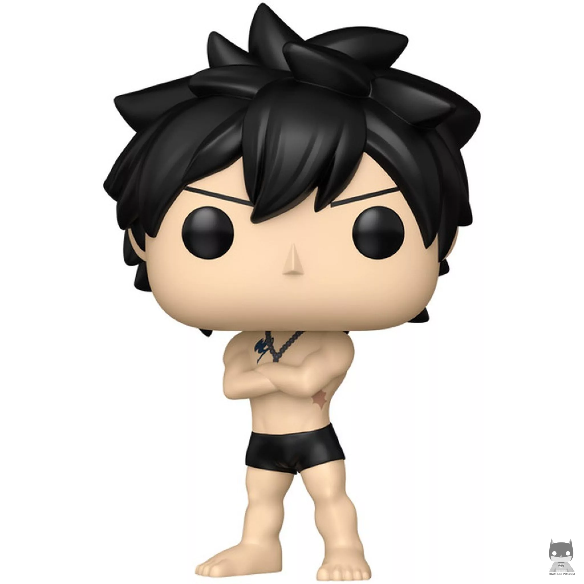 Figurine Funko POP Gray (Chase) (Fairy Tail)