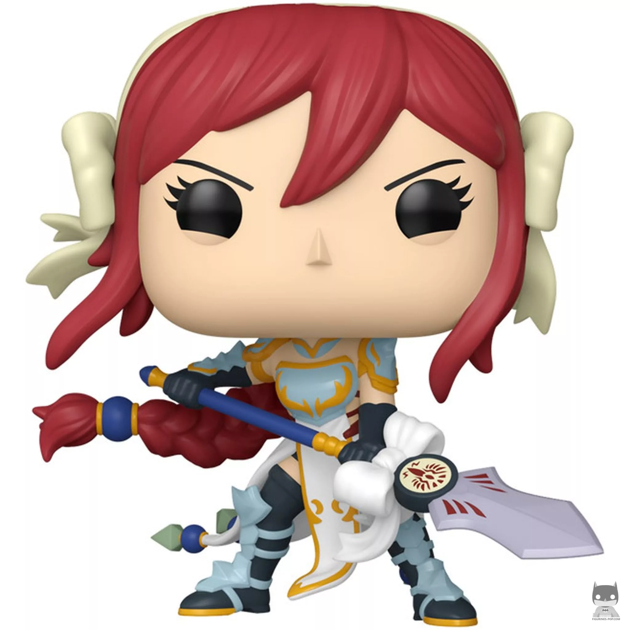 Figurine Funko POP Erza (Fairy Tail)