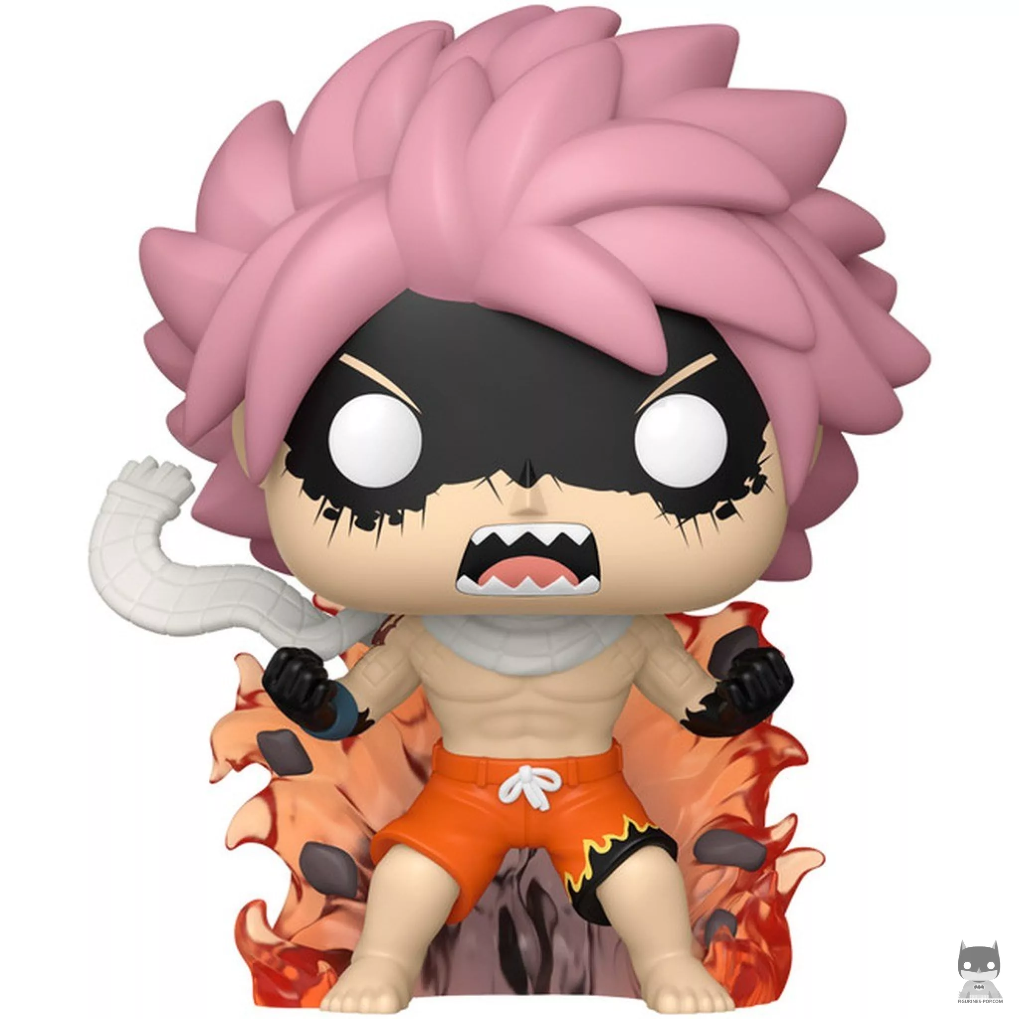 Figurine Funko POP Natsu (Fired-Up) (Fairy Tail)