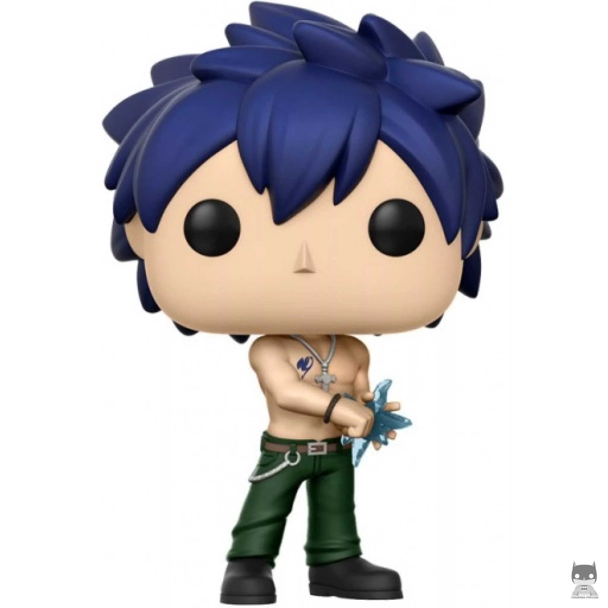 Figurine Funko POP Gray Fullbuster (Fairy Tail)