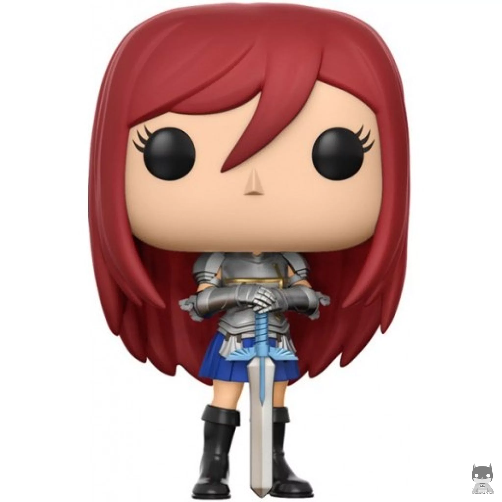 Figurine Funko POP Erza Scarlet (Fairy Tail)