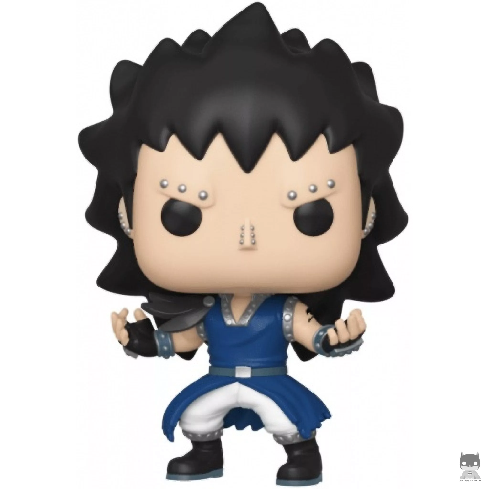Figurine Funko POP Gajeel (Fairy Tail)