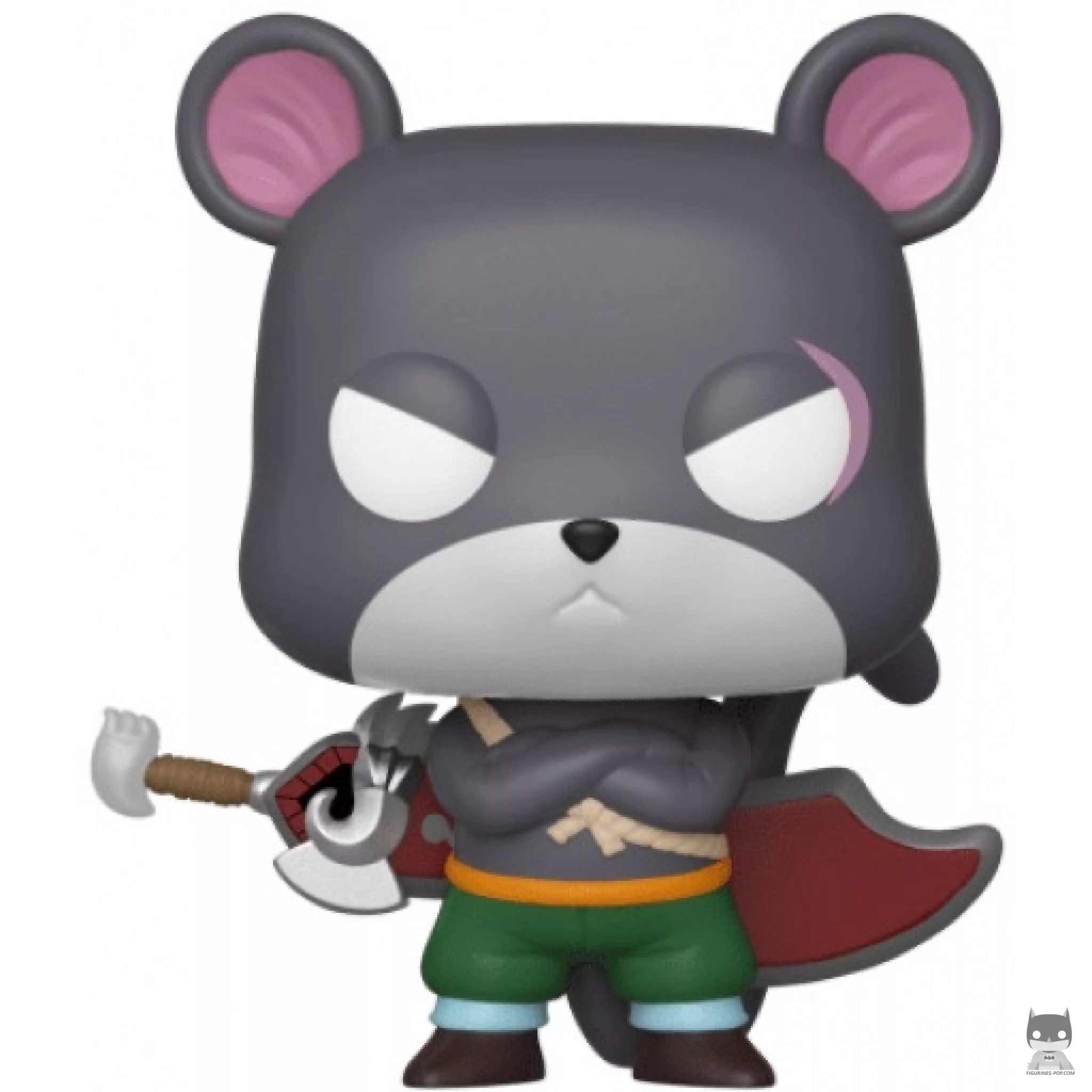 Figurine Funko POP Pantherlily (Fairy Tail)