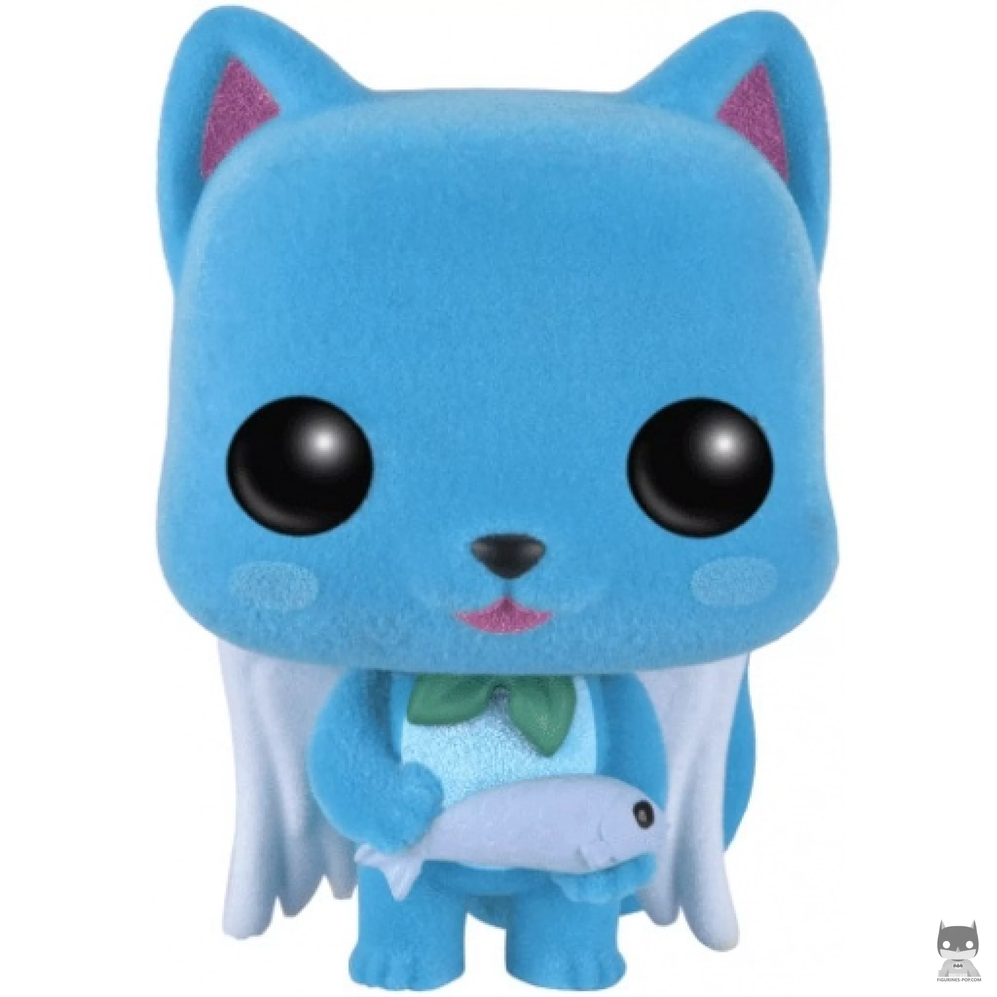 Figurine Funko POP Happy (Flocked) (Fairy Tail)