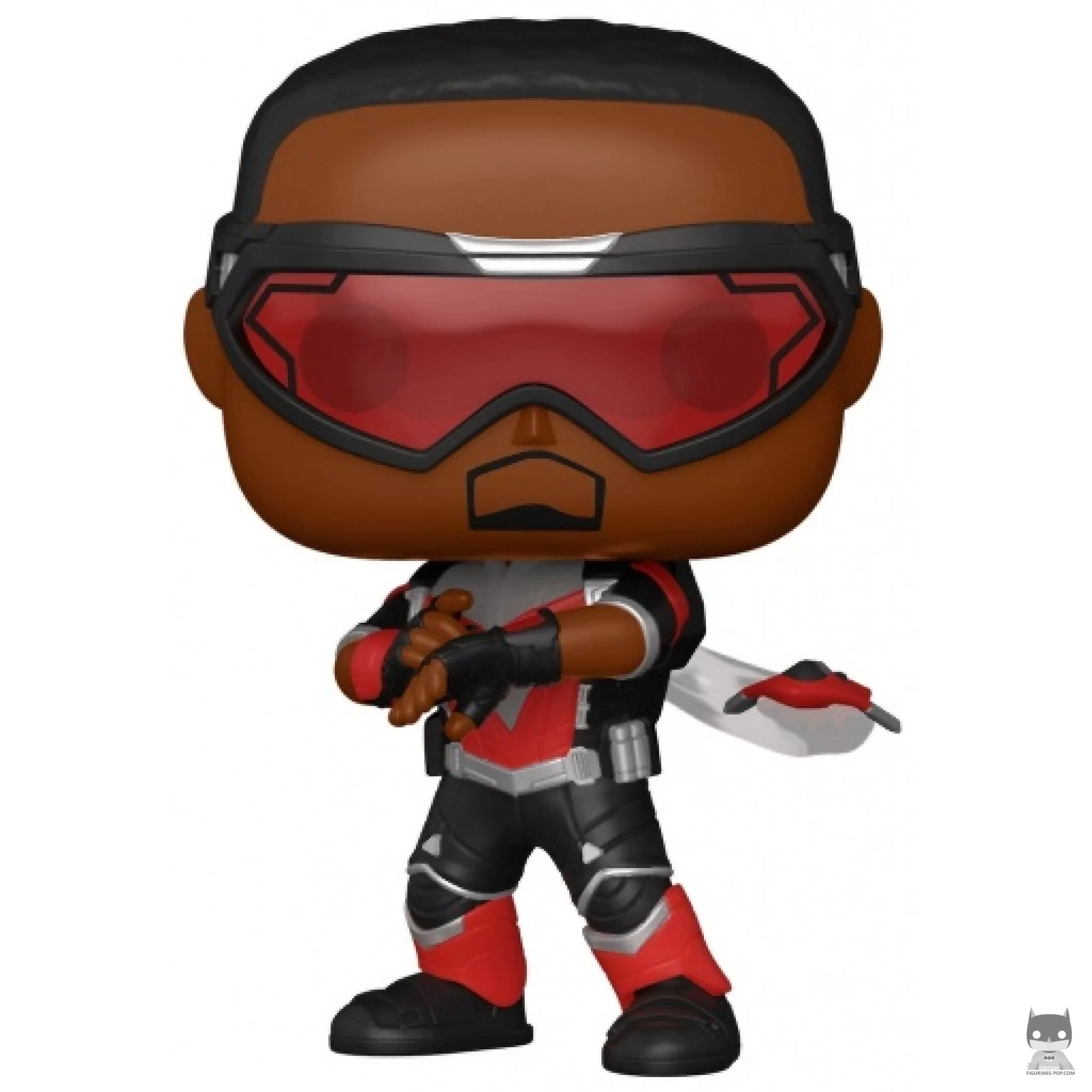Figurine Funko POP Falcon (Falcon et le Soldat de l'Hiver)