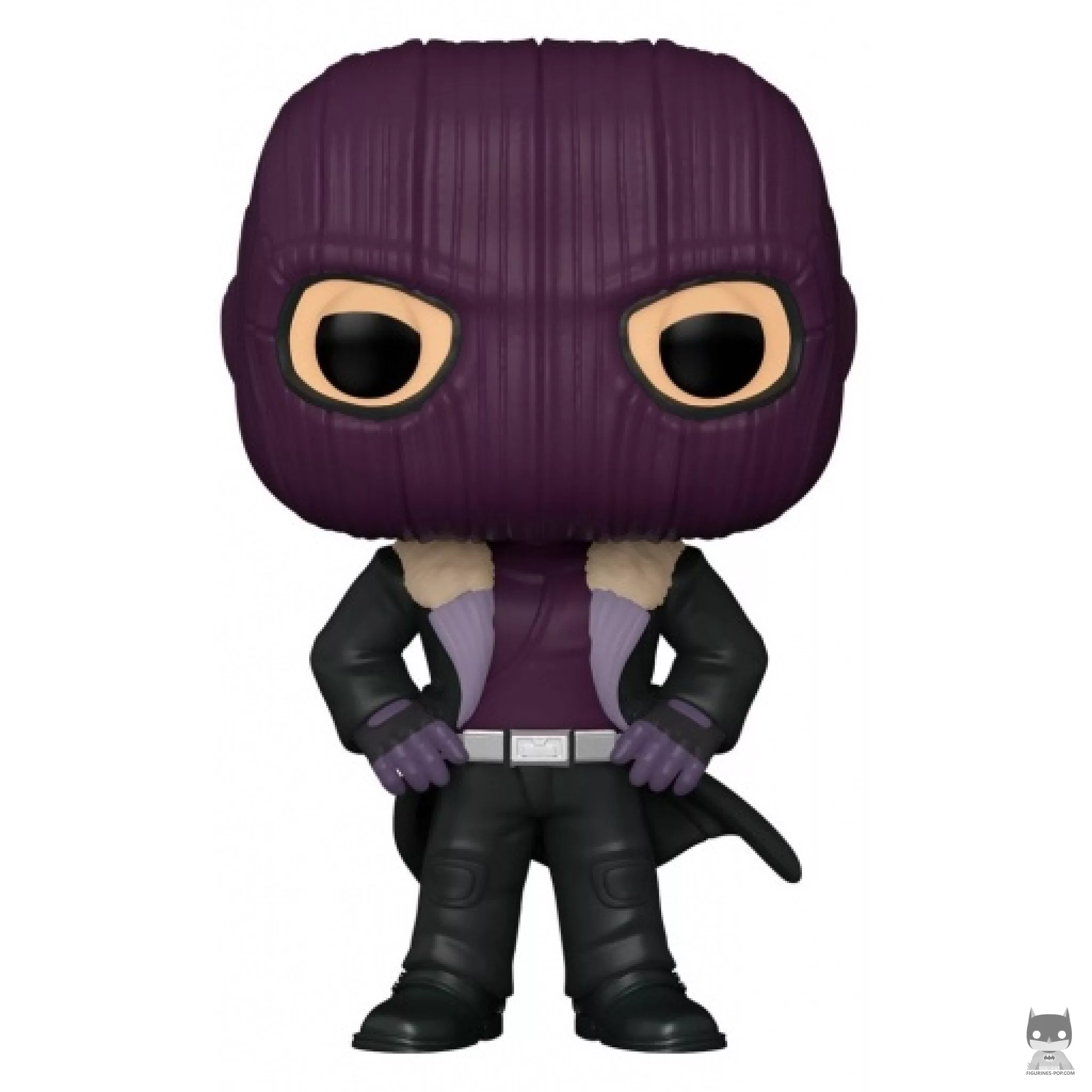 Figurine Funko POP Baron Zemo (Falcon et le Soldat de l'Hiver)