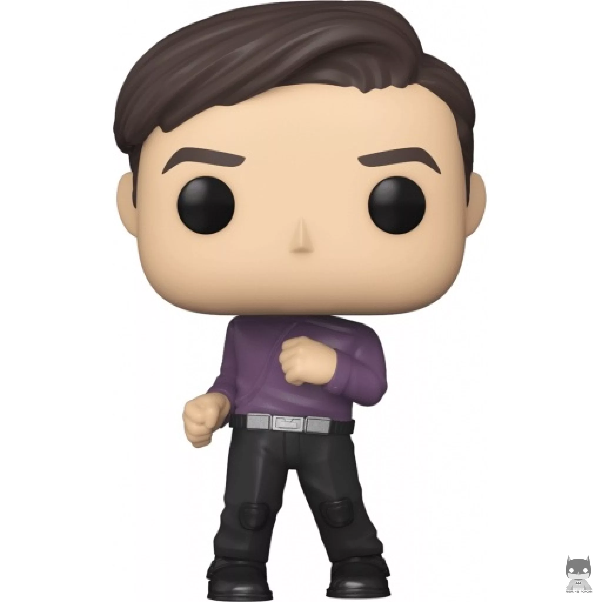 Figurine Funko POP Baron Zemo (Falcon et le Soldat de l'Hiver)