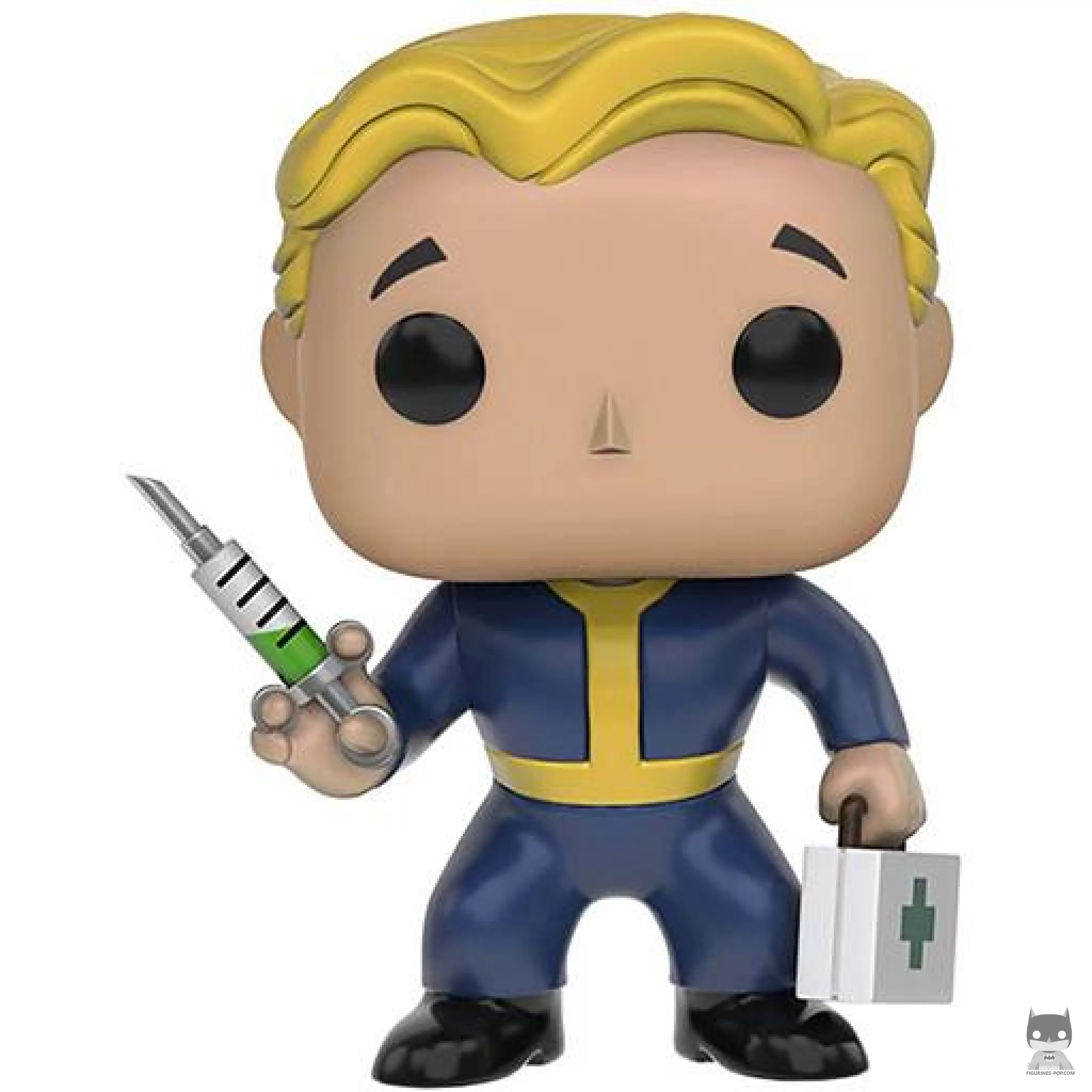 Figurine Funko POP Vault Boy (Perk Medic) (Fallout)