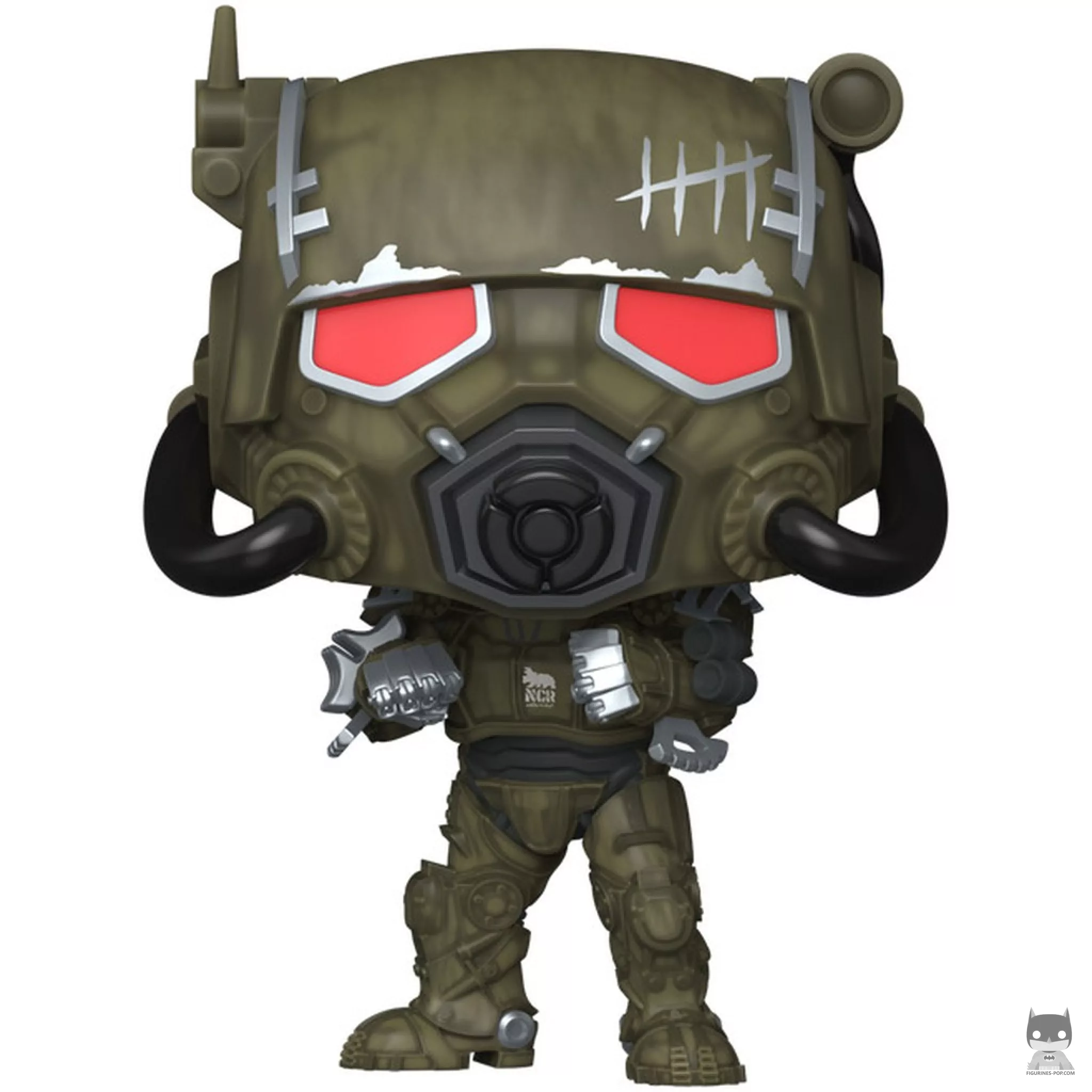 Figurine Funko POP NCR Power Armor (Fallout)