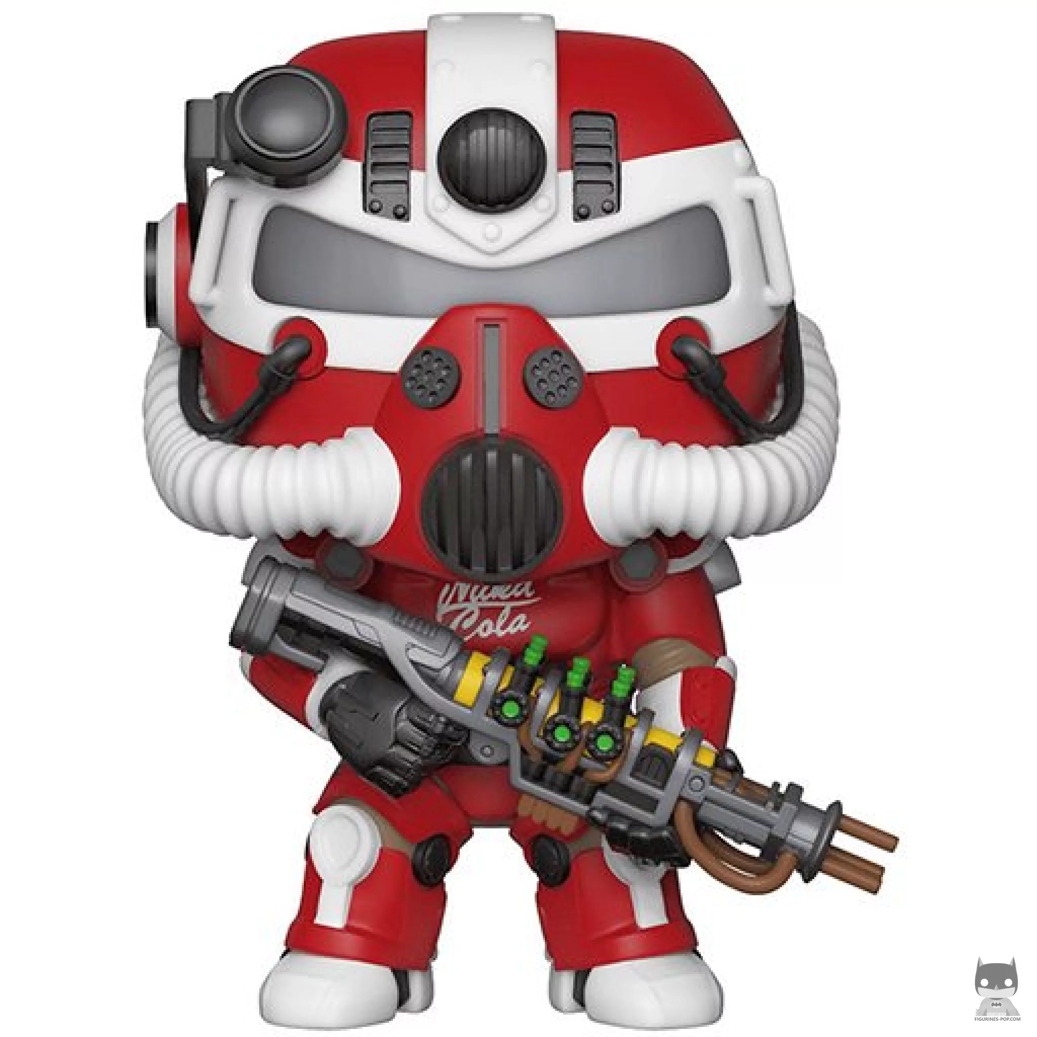 Figurine Funko POP T-51 Power Armor (Nuka Cola) (Fallout)