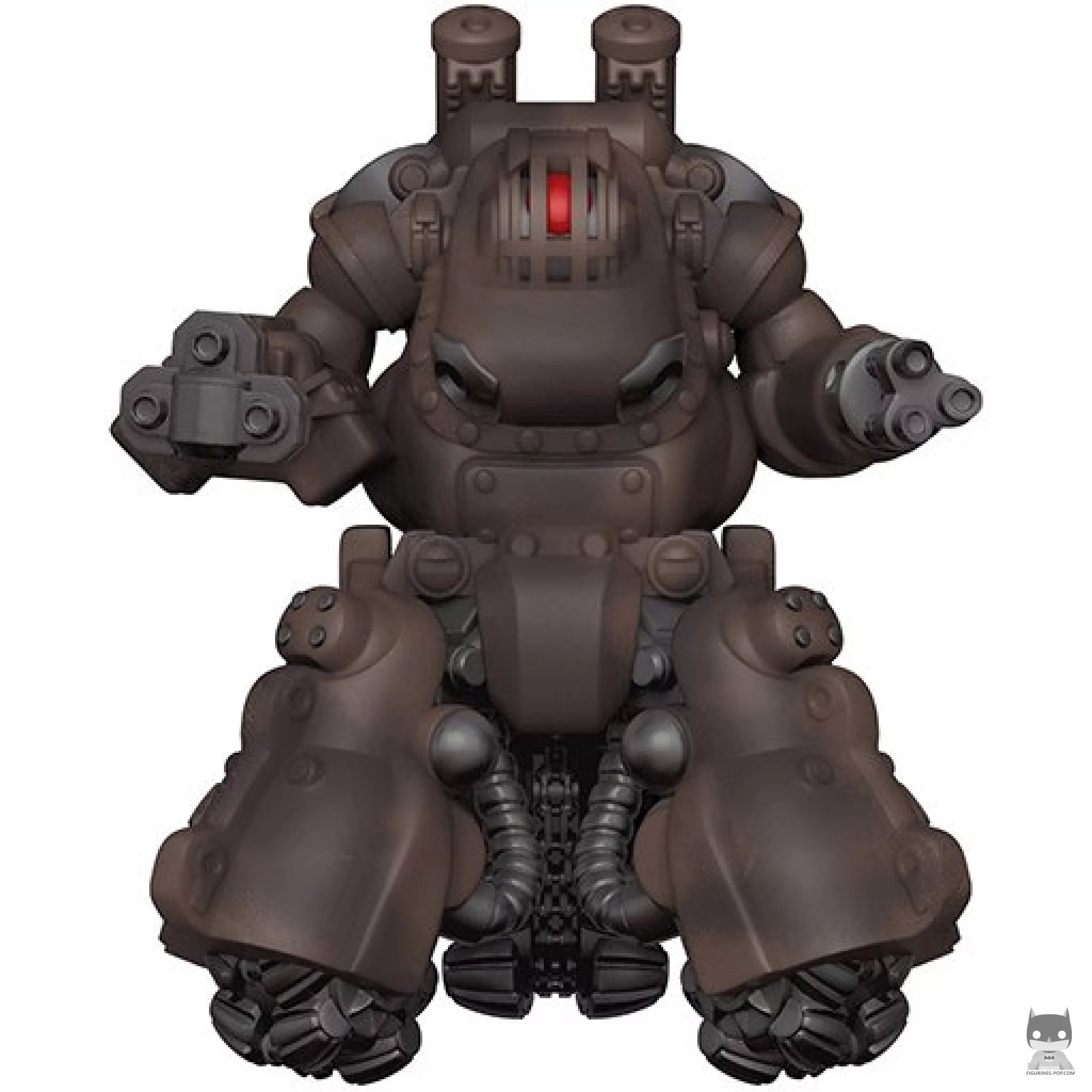 Figurine Funko POP Sentry Bot (Supersized) (Fallout)