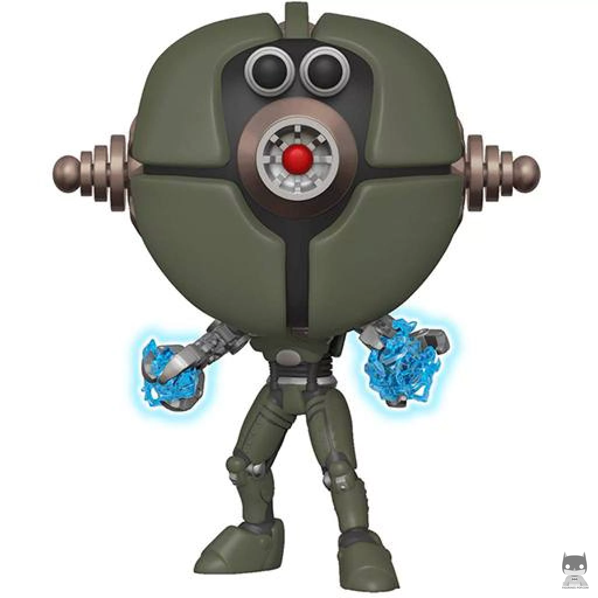 Figurine Funko POP Assaultron (Invader Model) (Fallout)