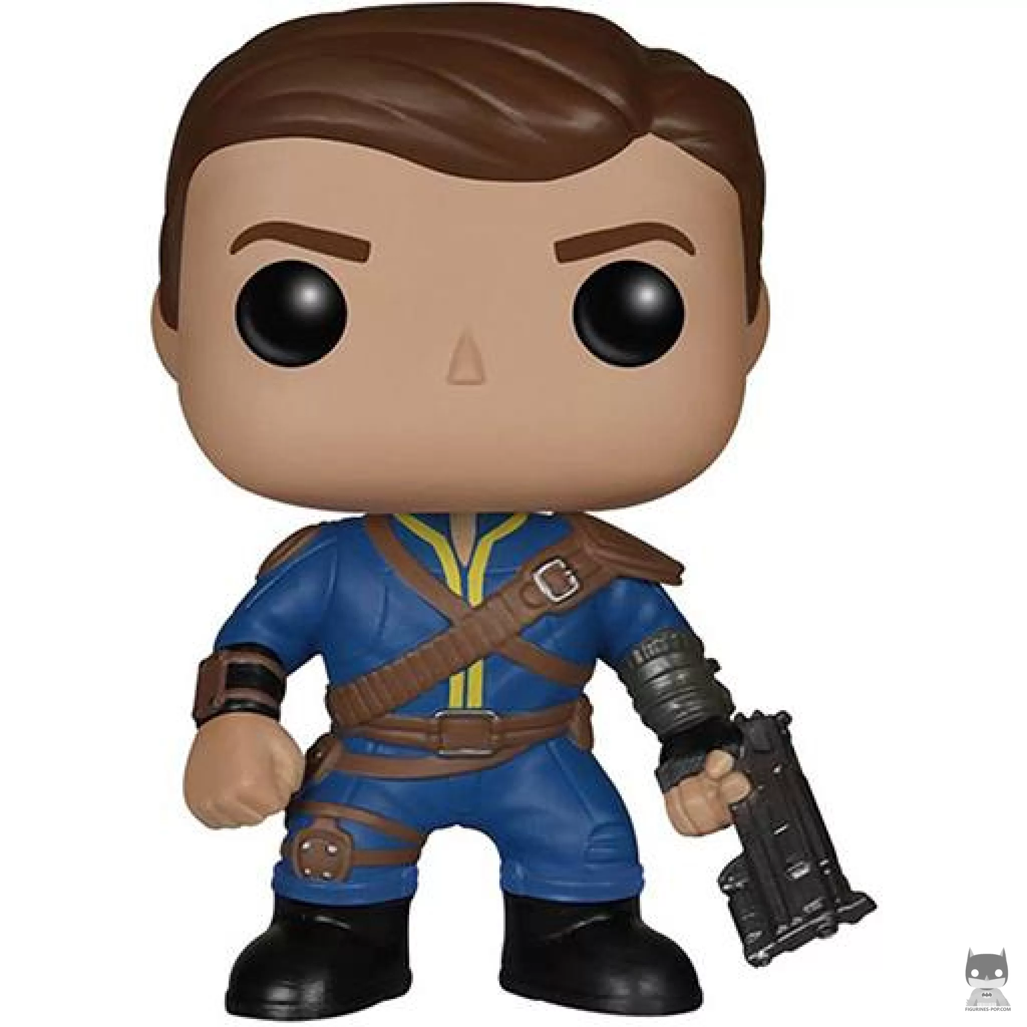 Figurine Funko POP Lone Wanderer (Homme) (Fallout)