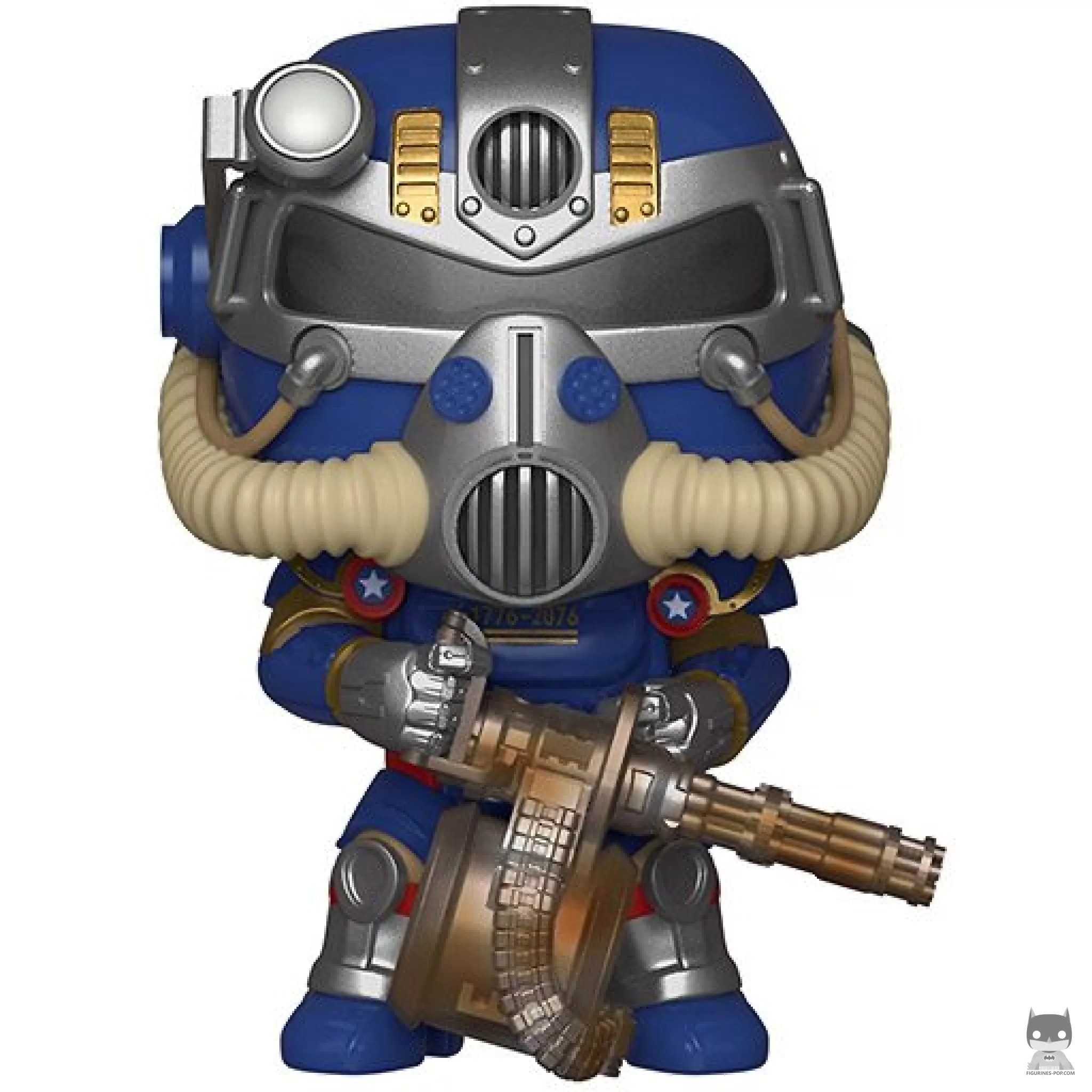 Figurine Funko POP T-51 Power Armor (Fallout 76) (Fallout)