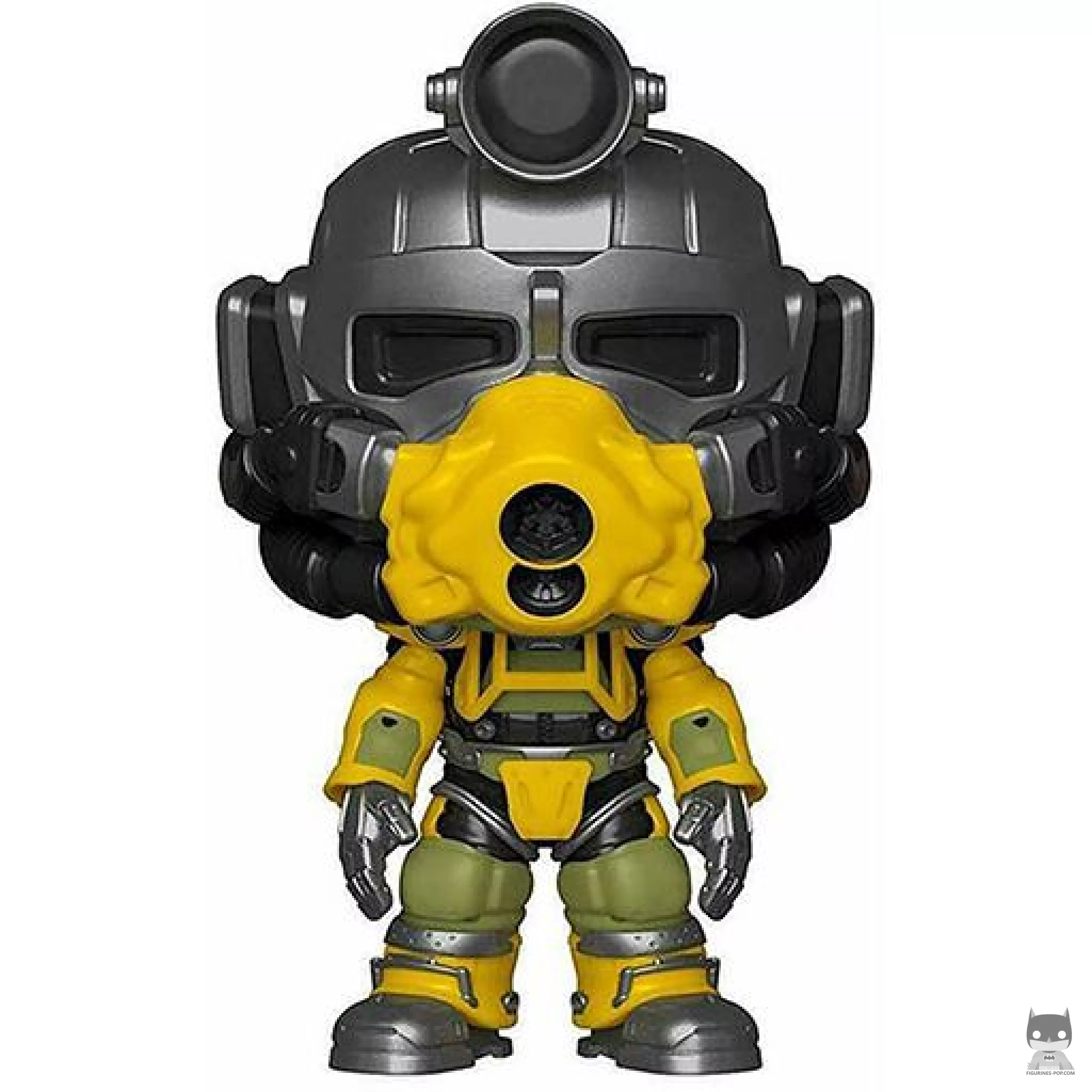 Figurine Funko POP Excavator Armor (Fallout)