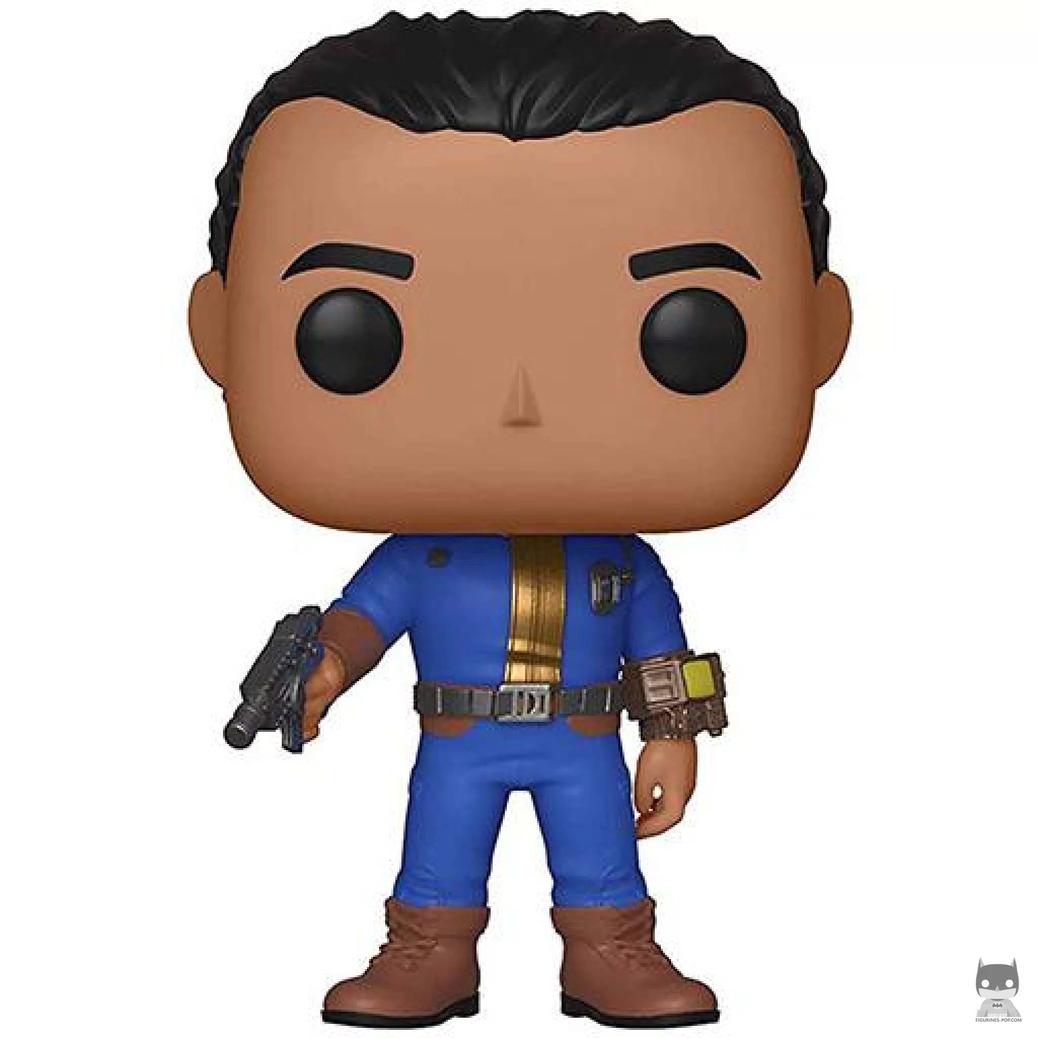 Figurine Funko POP Vault Dweller (Fallout 76) (Fallout)