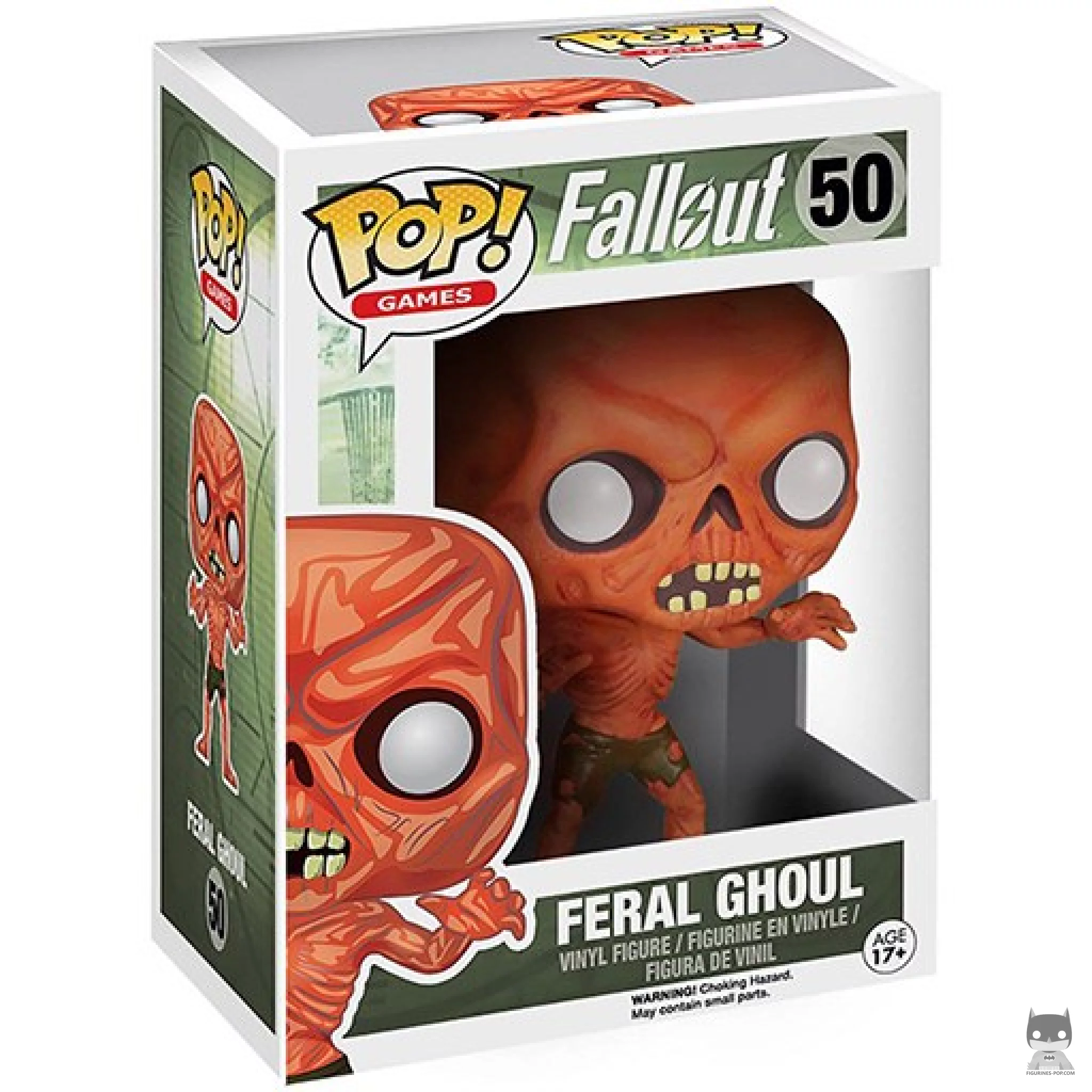 Figurine Funko POP Ghoul avec boîte