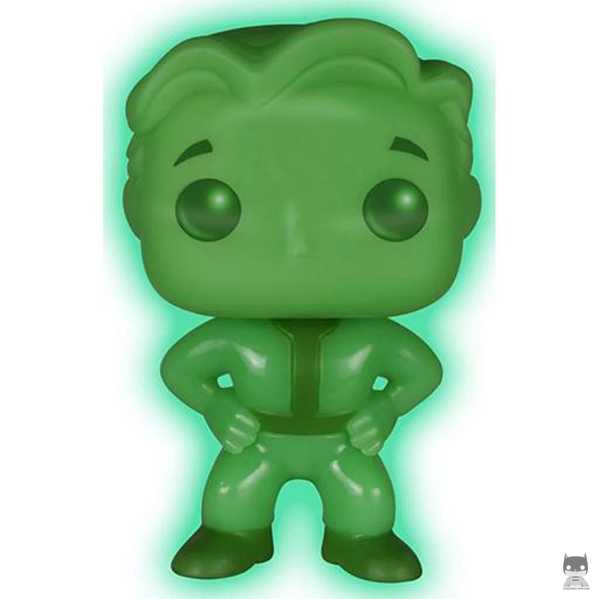 Figurine Funko POP Vault Boy (Vert) (Fallout)