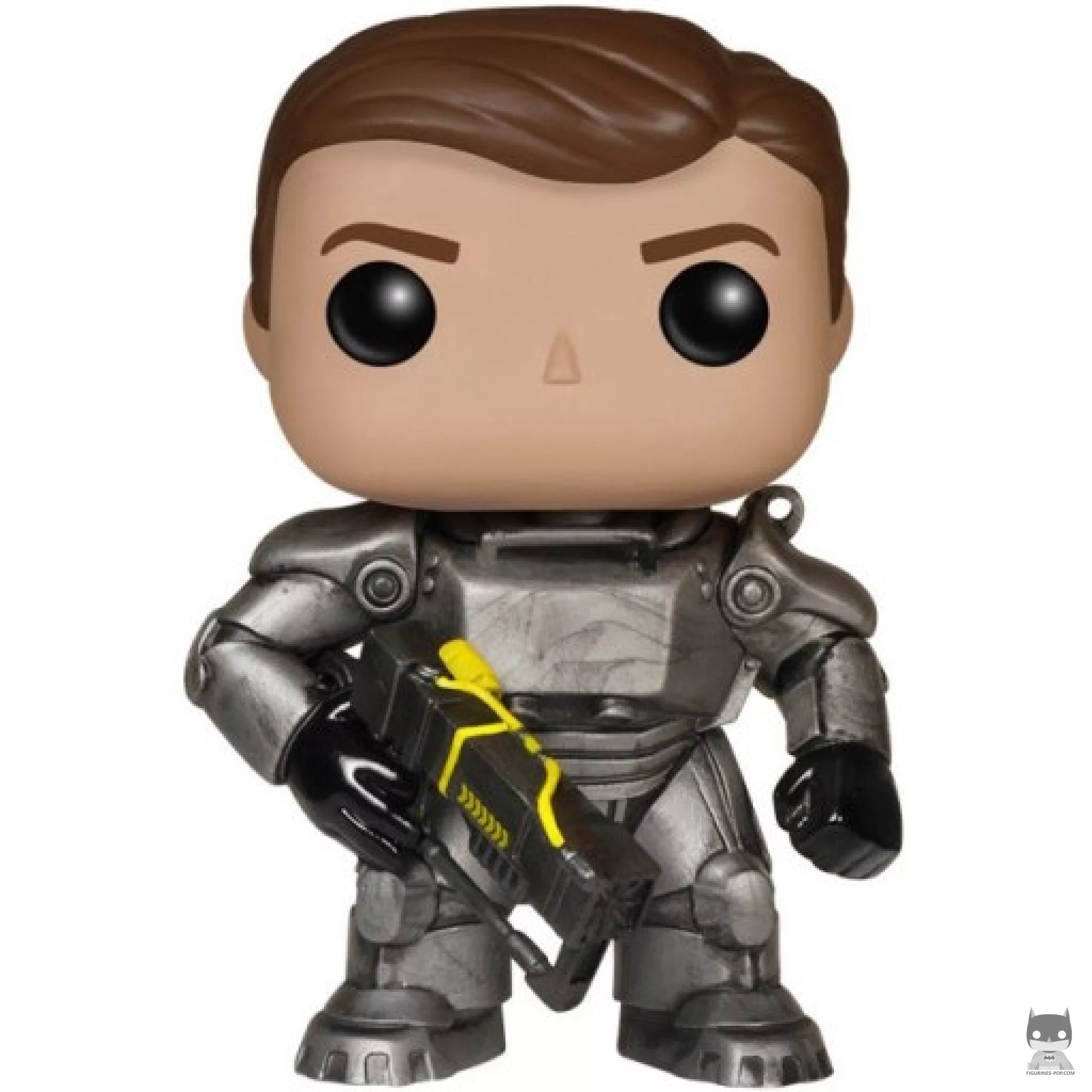 Figurine Funko POP Power Armor (Sans Masque) (Fallout)