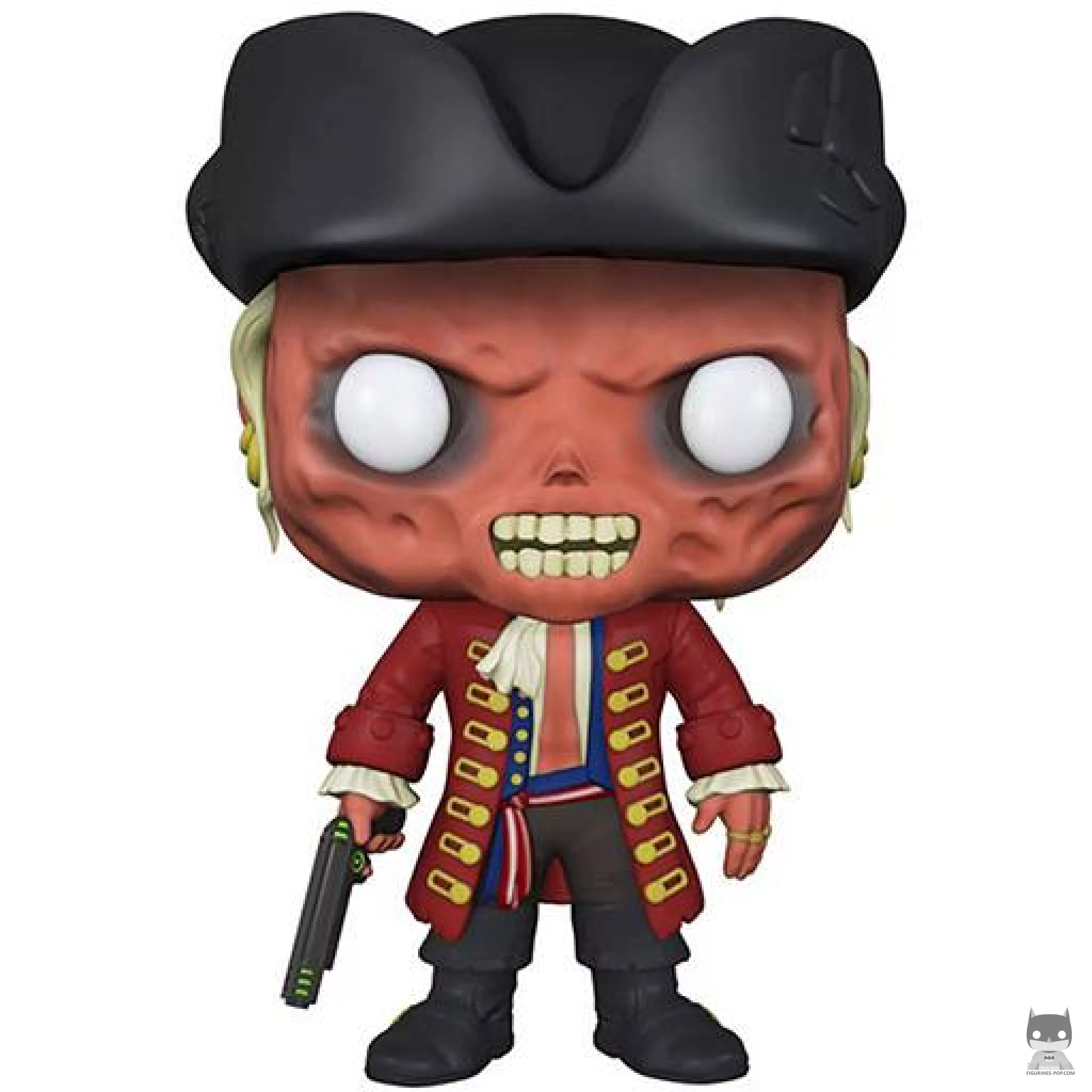 Figurine Funko POP Hancock (Fallout)