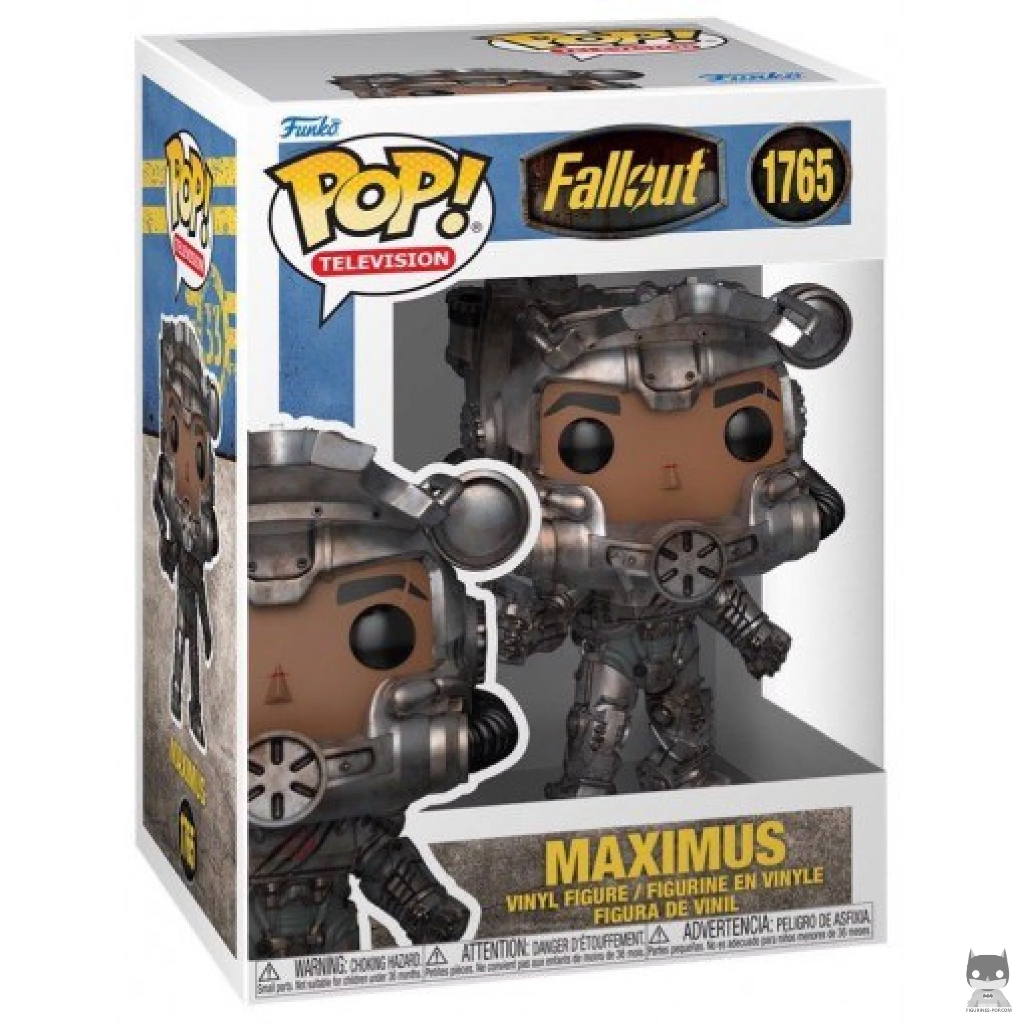 Figurine Funko POP Maximus avec boîte