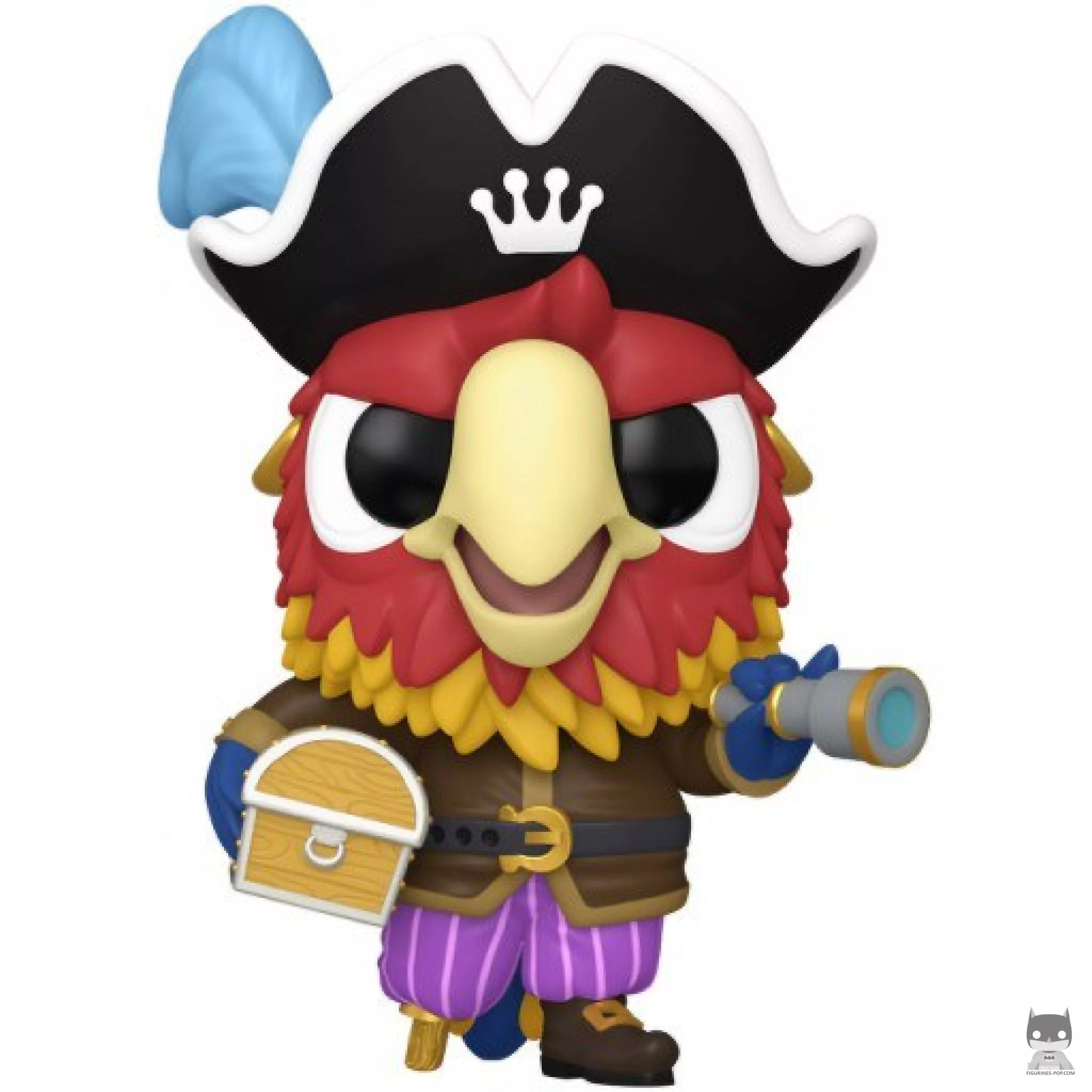 Figurine Funko POP Proto Pirates (Fantastik Plastik)