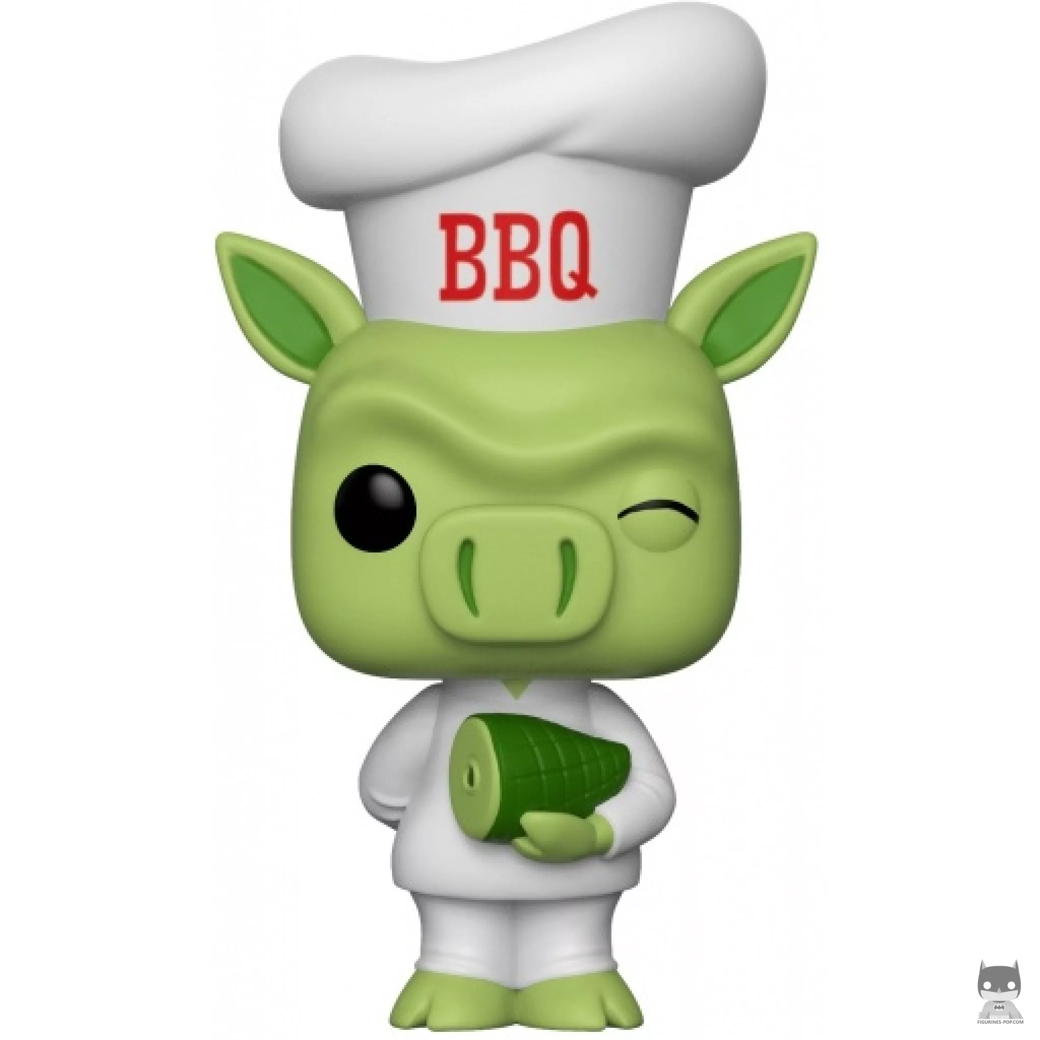 Figurine Funko POP Sam (Vert) (Fantastik Plastik)