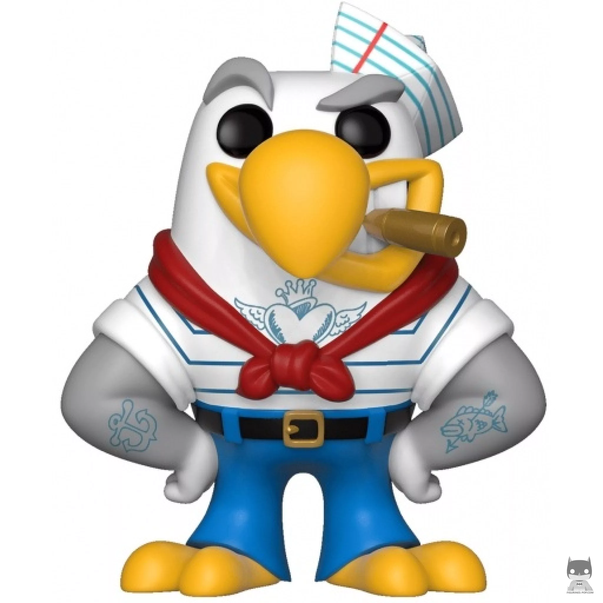 Figurine Funko POP Salty (Fantastik Plastik)
