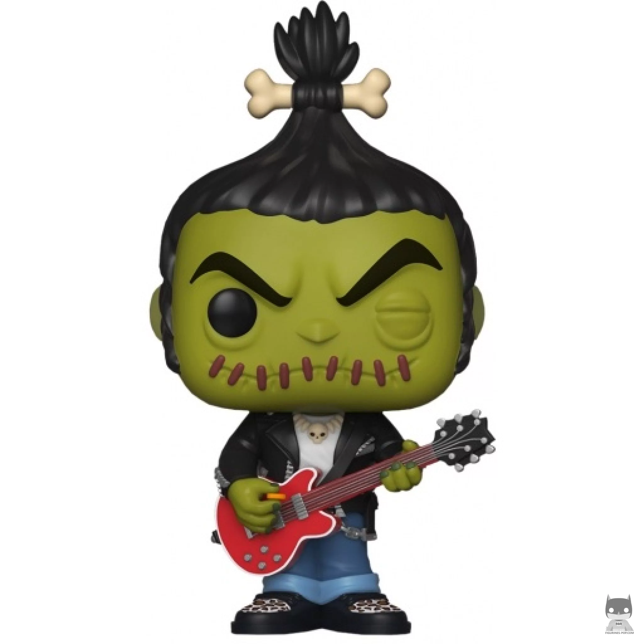 Figurine Funko POP Rocko Billy (Fantastik Plastik)