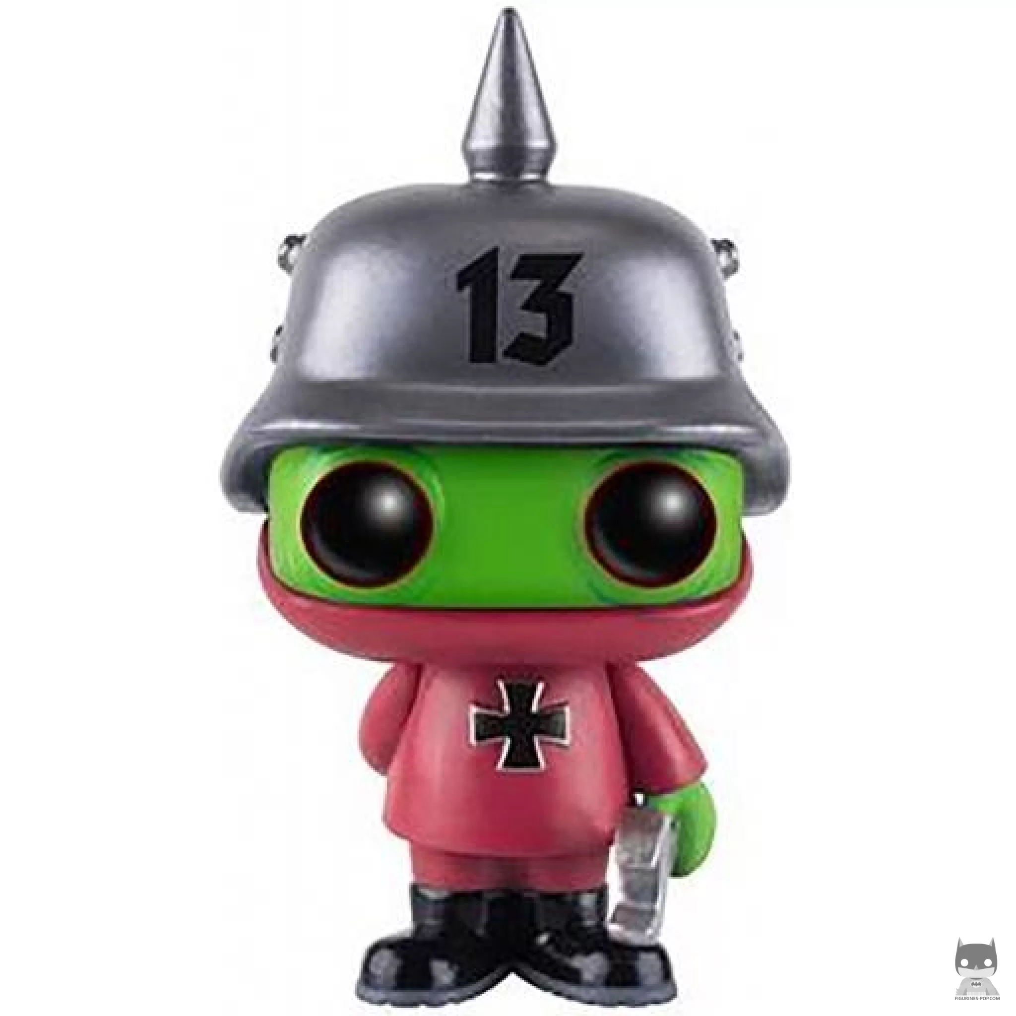 Figurine Funko POP Otto (Fantastik Plastik)