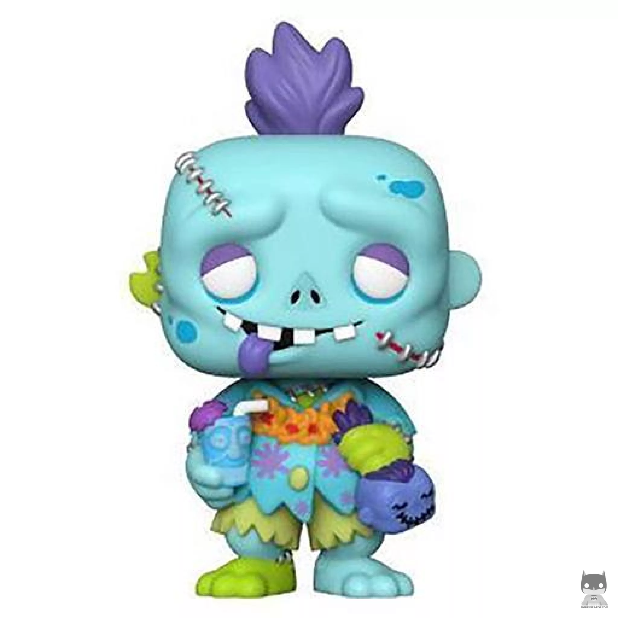 Figurine Funko POP Trader Grim (Fantastik Plastik)