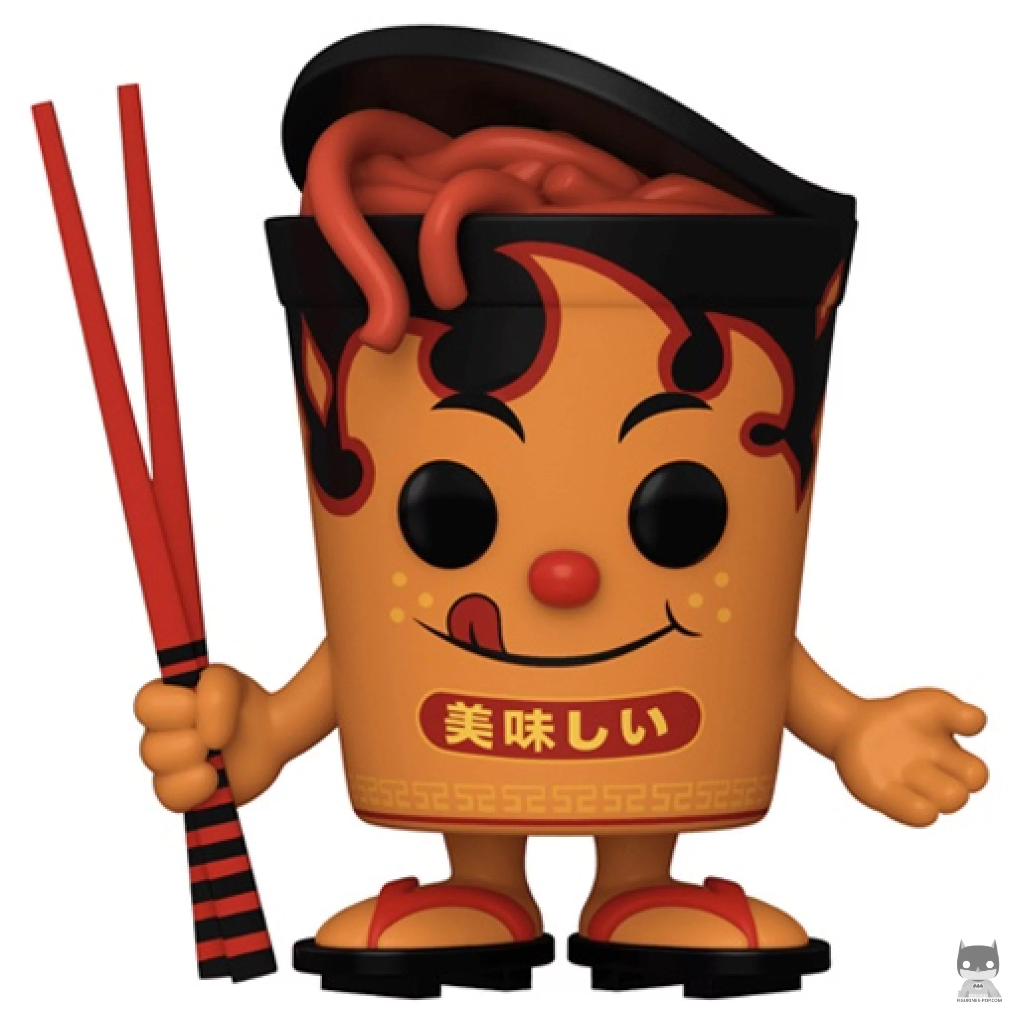 Figurine Funko POP Spicy Oodles (Fantastik Plastik)