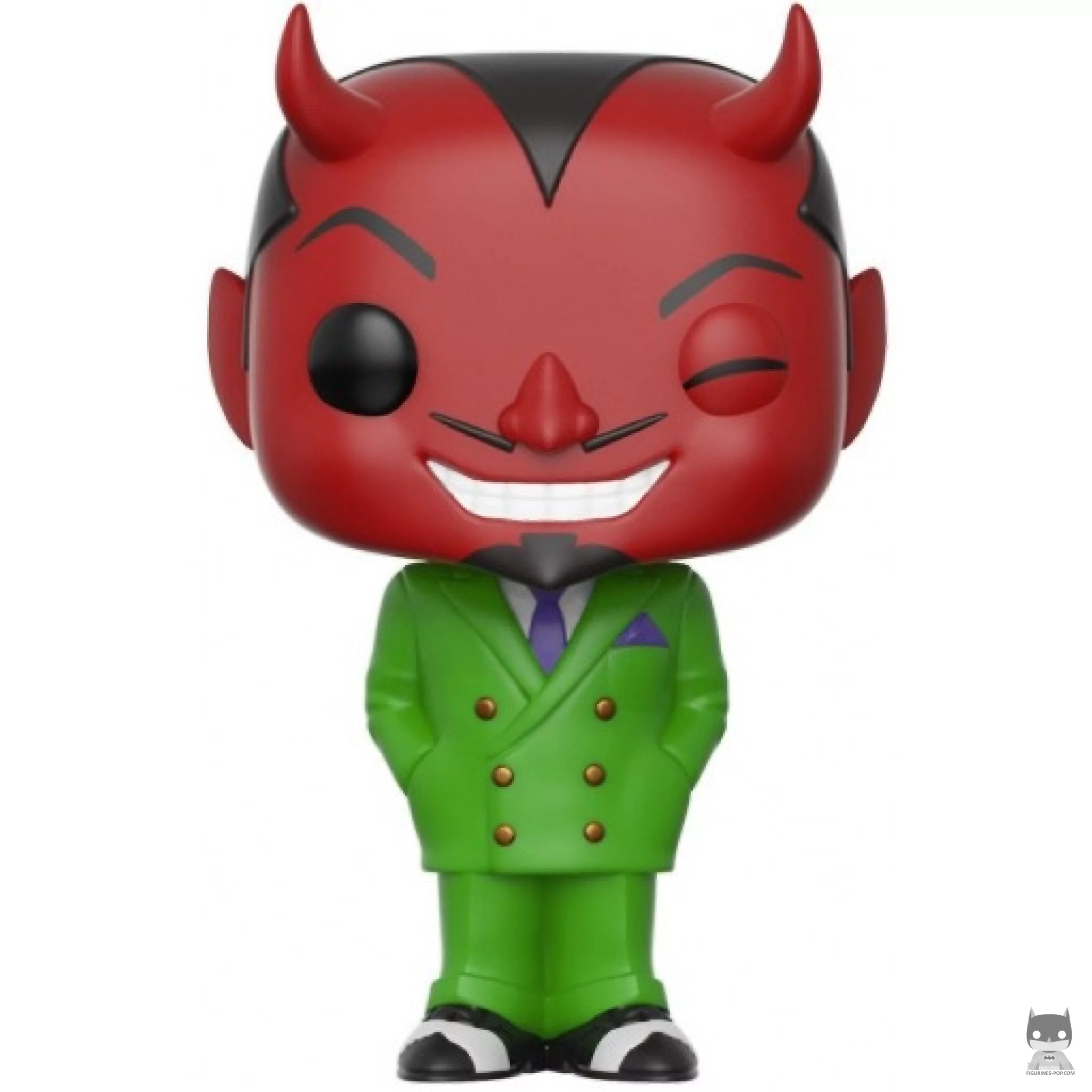 Figurine Funko POP El Diablo (Fantastik Plastik)