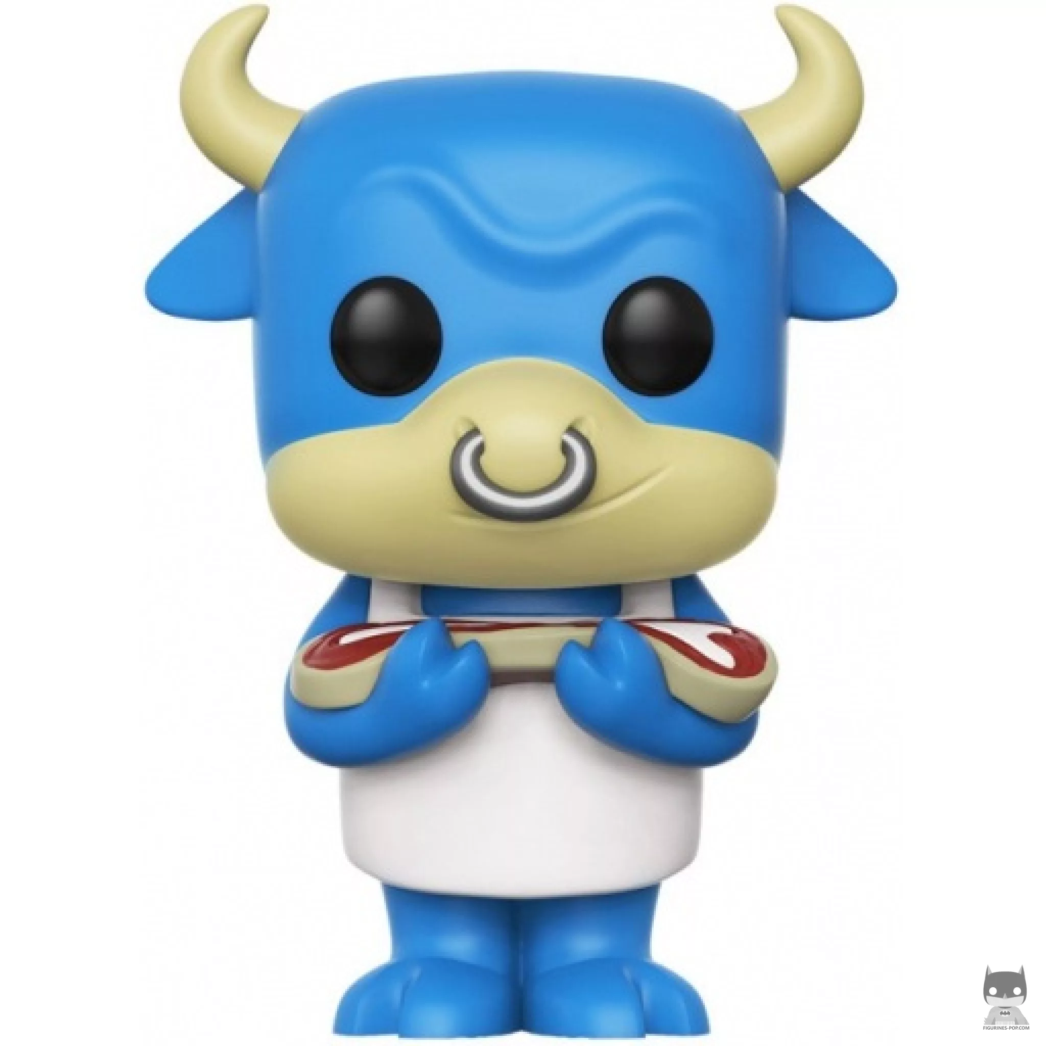Figurine Funko POP T-Bone (Bleu) (Fantastik Plastik)