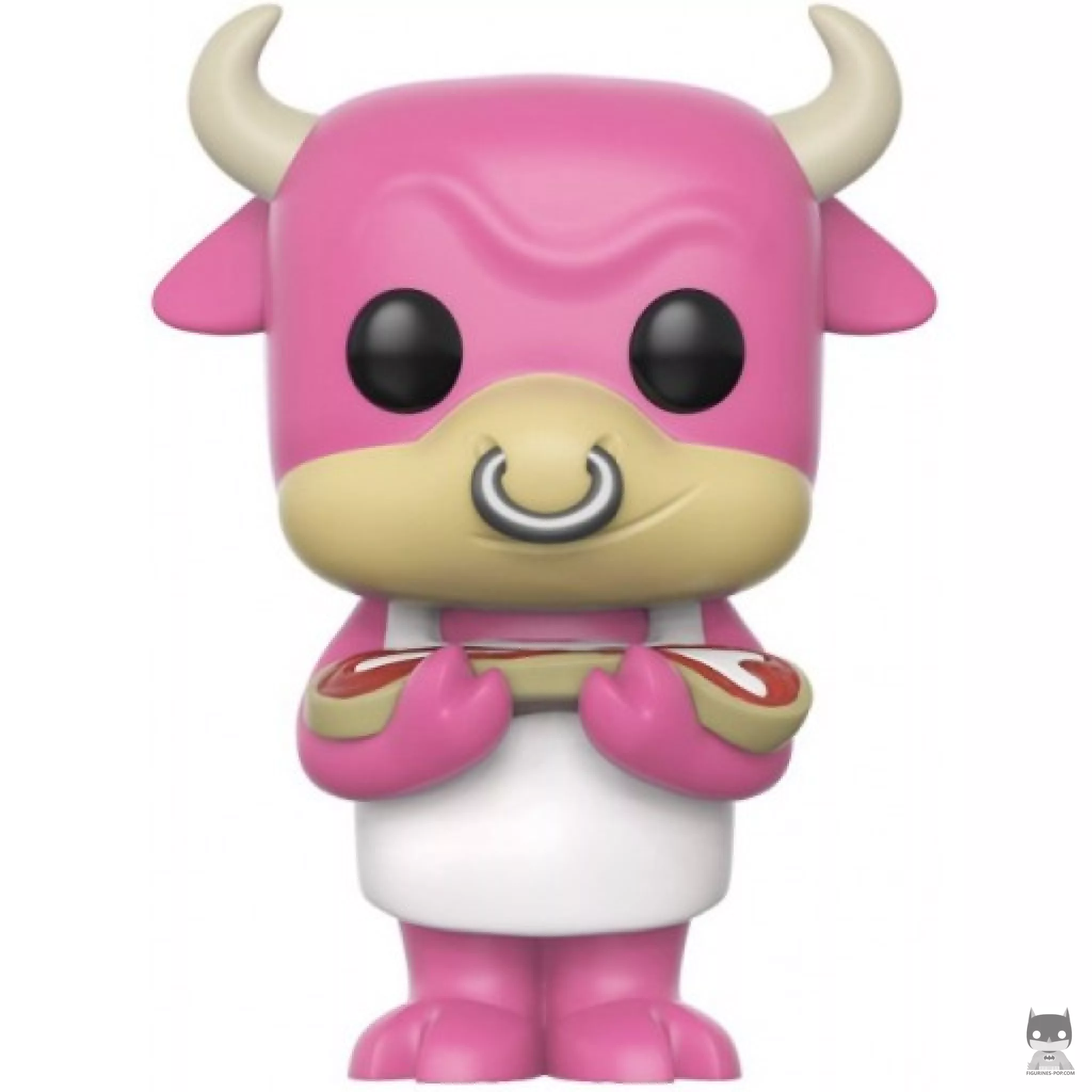 Figurine Funko POP T-Bone (Rose) (Fantastik Plastik)