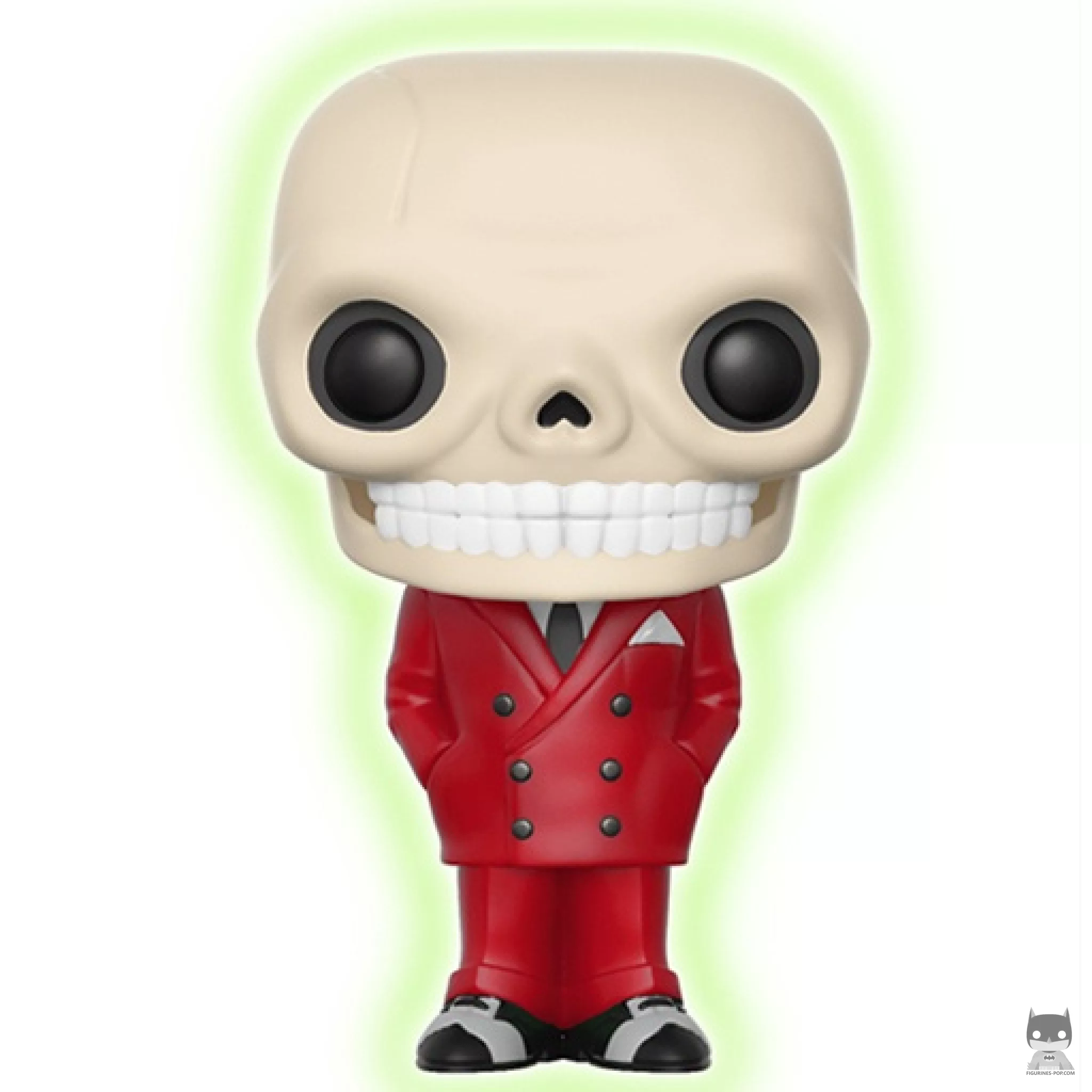 Figurine Funko POP Bone Daddy (Chase) (Fantastik Plastik)