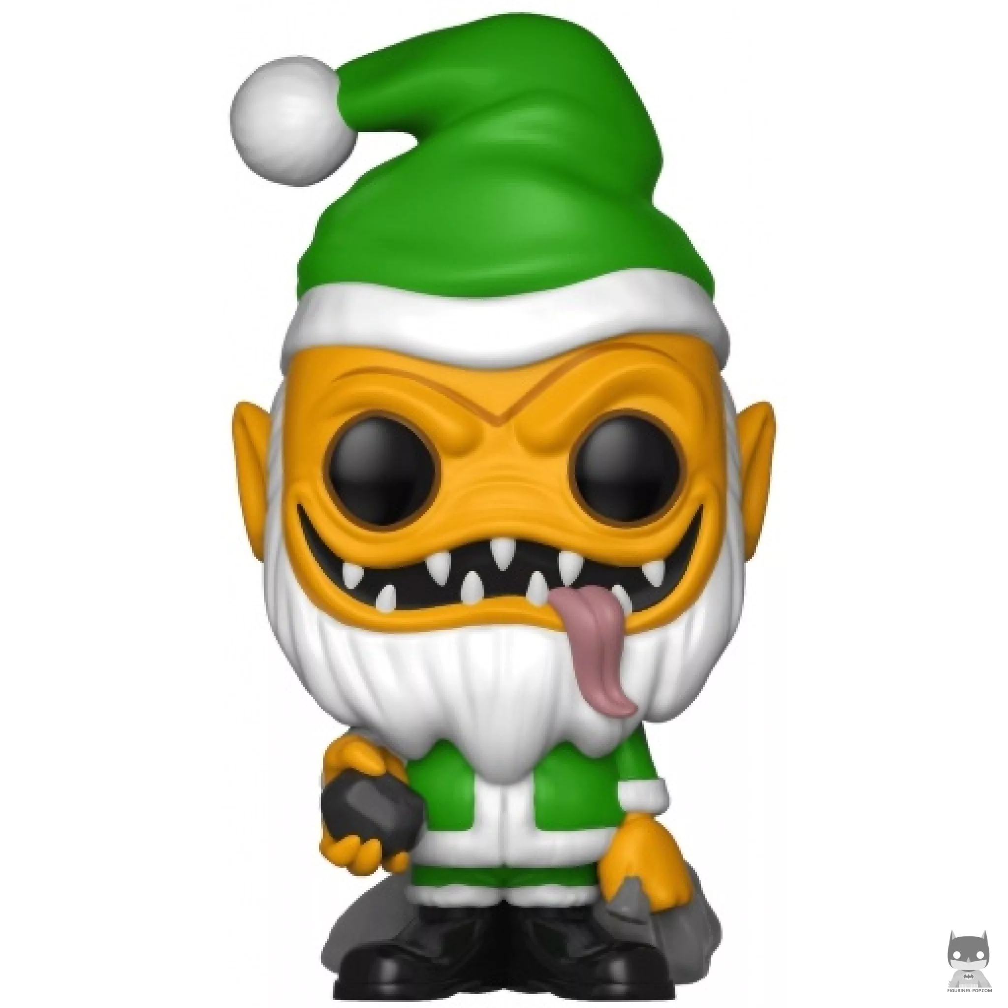 Figurine Funko POP Psycho Santa (Orange) (Fantastik Plastik)