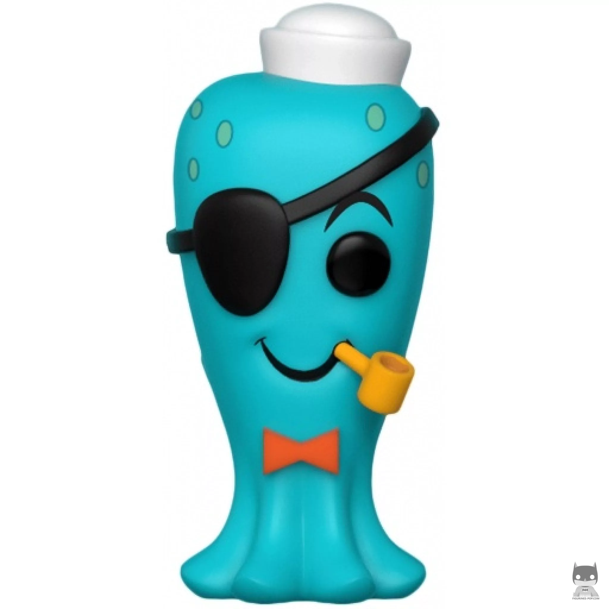 Figurine Funko POP Pulpo (Bleu) (Fantastik Plastik)