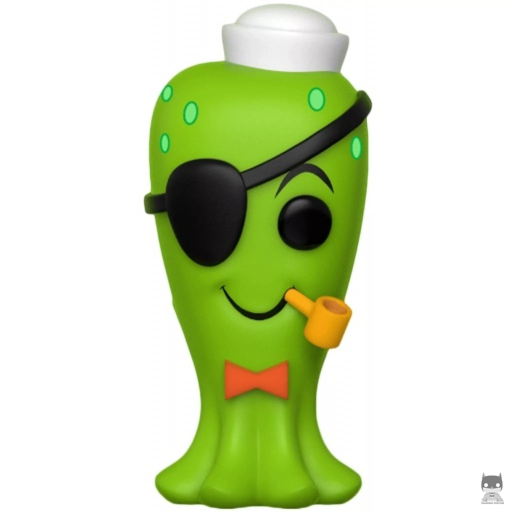 Figurine Funko POP Pulpo (Vert) (Fantastik Plastik)