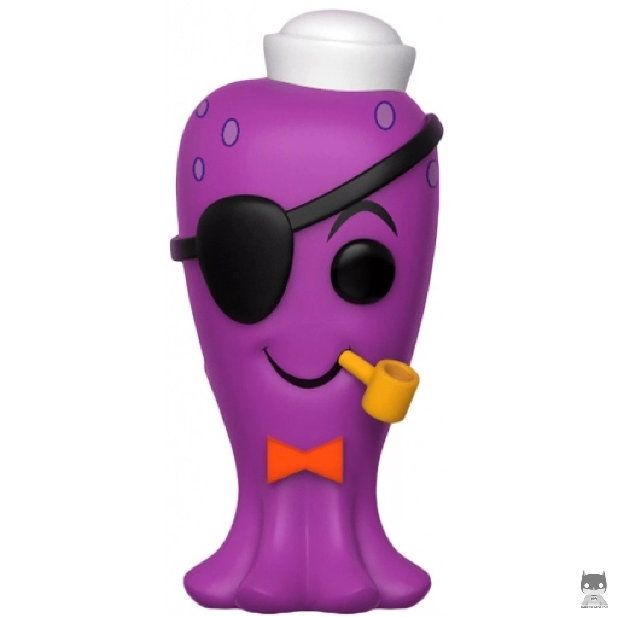 Figurine Funko POP Pulpo (Violet) (Fantastik Plastik)