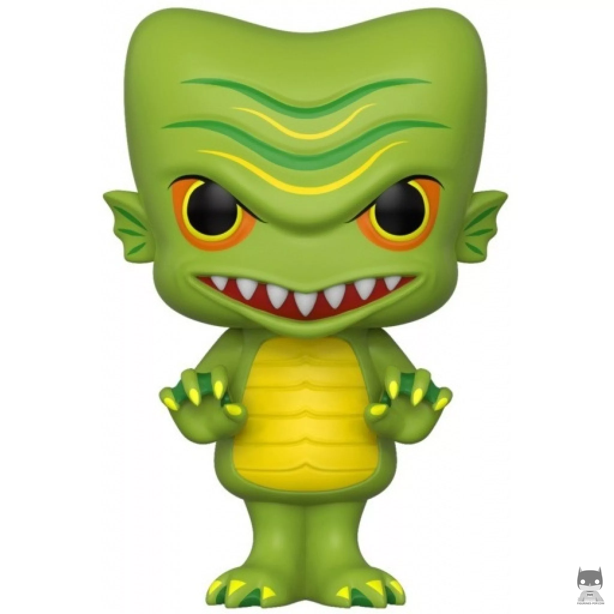 Figurine Funko POP Gill (Vert) (Fantastik Plastik)