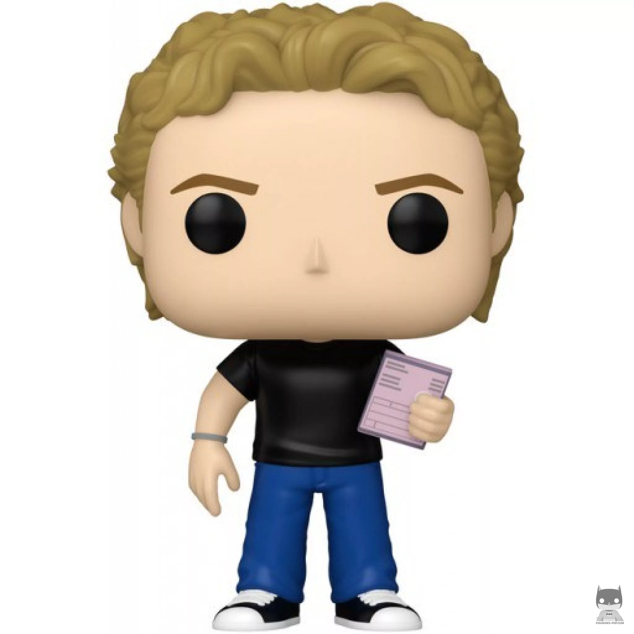 Figurine Funko POP Brian O'Conner (Fast and Furious)