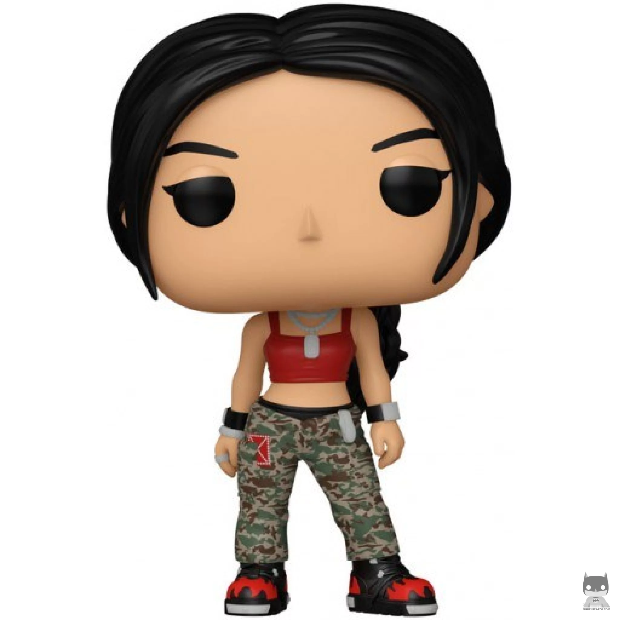 Figurine Funko POP Letty Ortiz (Fast and Furious)