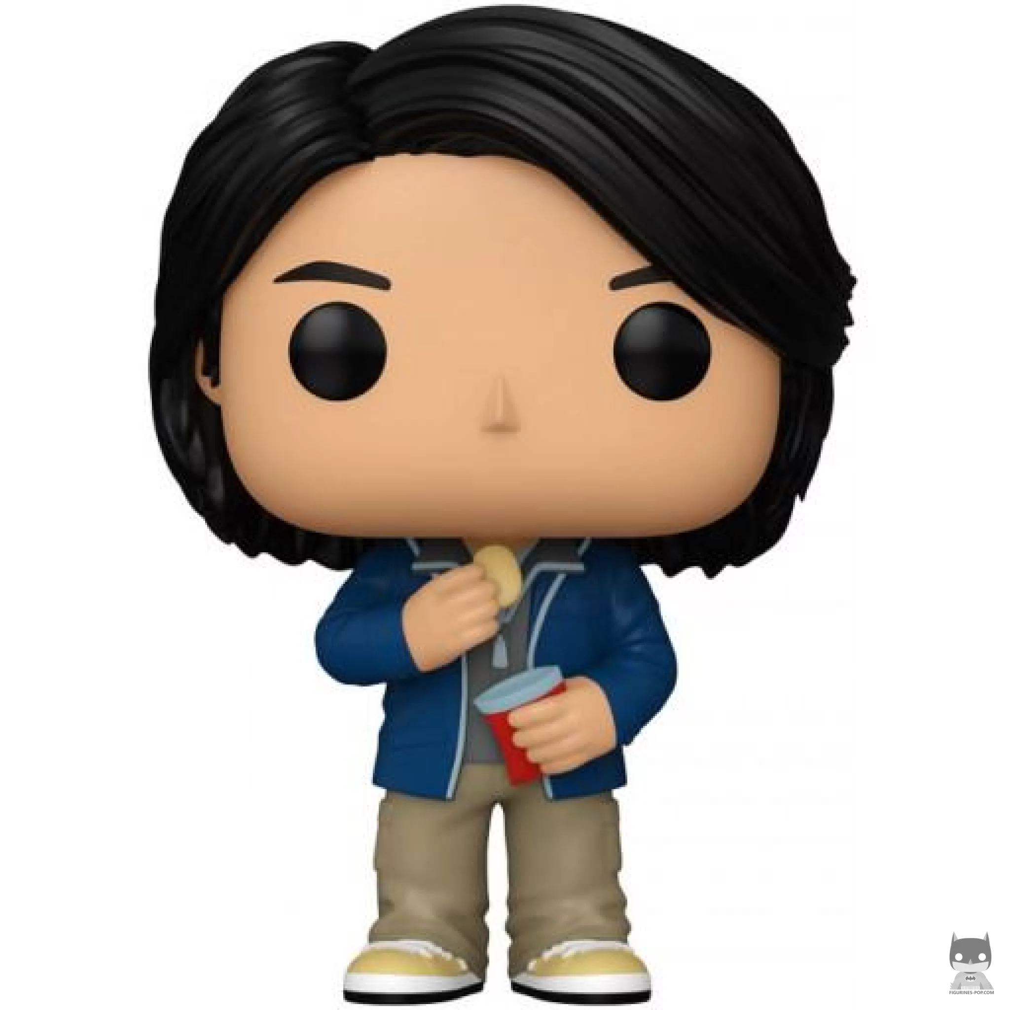 Figurine Funko POP Han Lue (Fast and Furious)