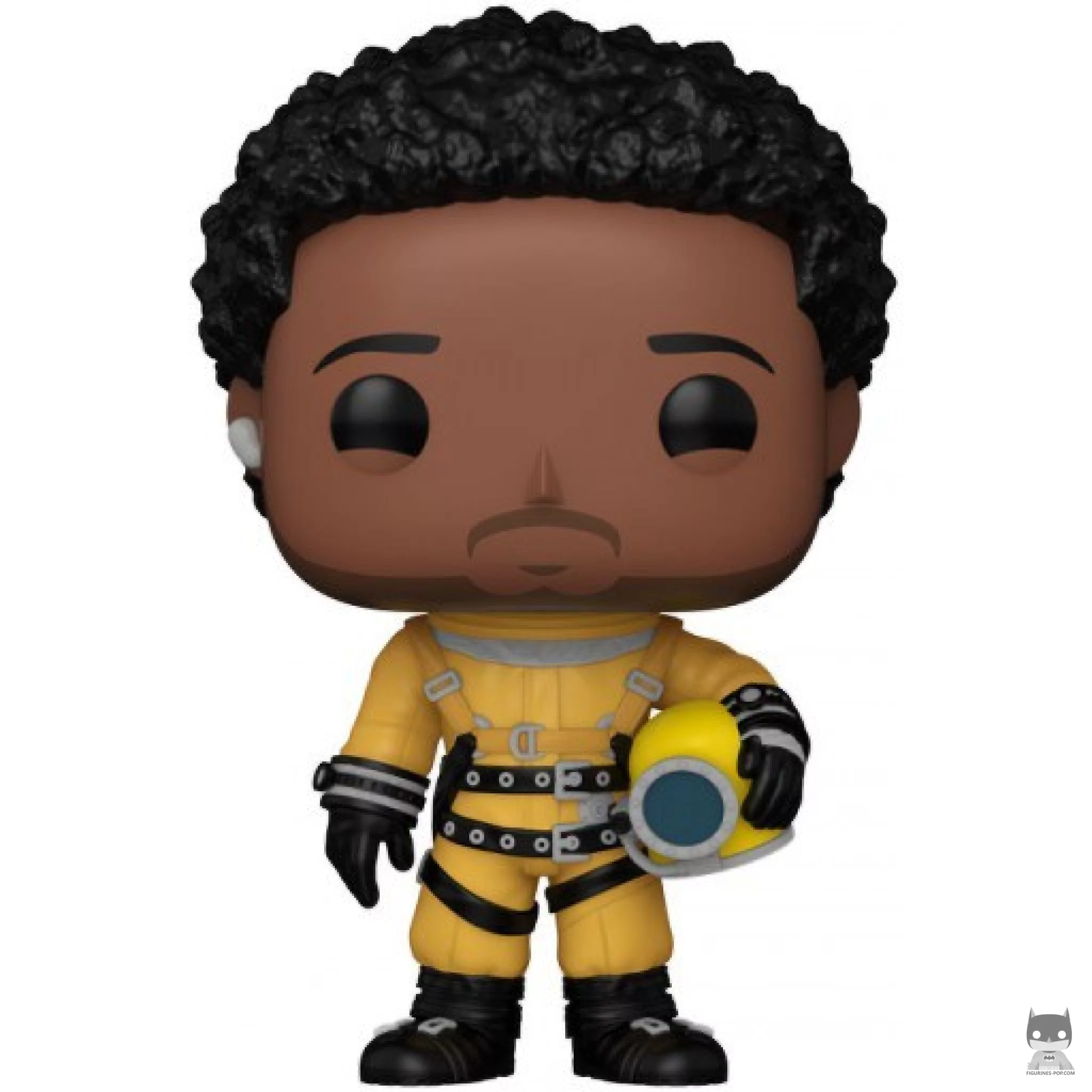 Figurine Funko POP Tej Parker (Fast and Furious)