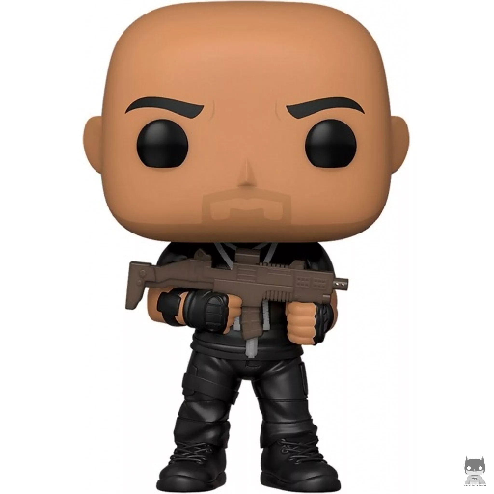 Figurine Funko POP Hobbs (Fast and Furious : Hobbs & Shaw)