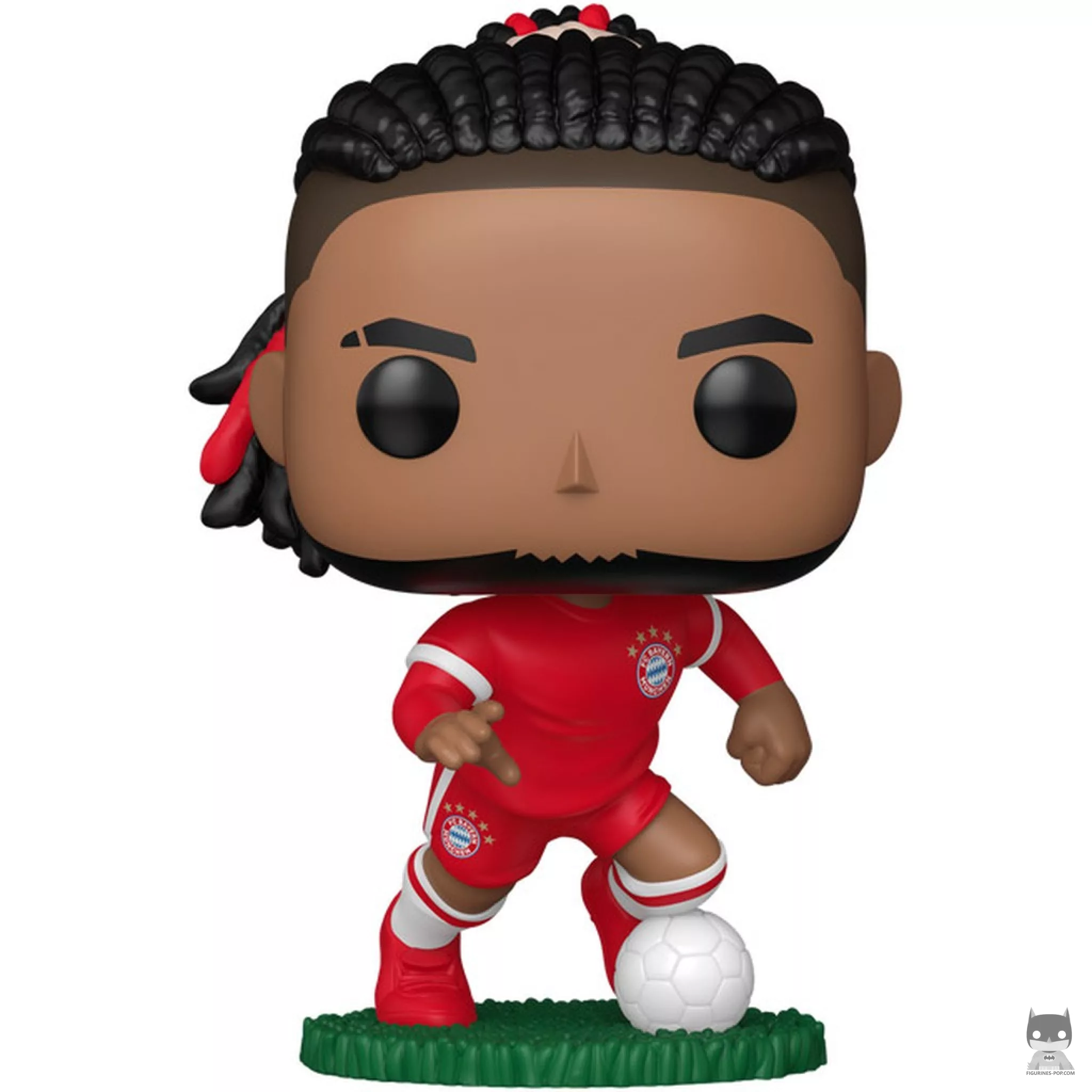Figurine Funko POP Michael Olise (Bayern Munich) (FIFA Football)
