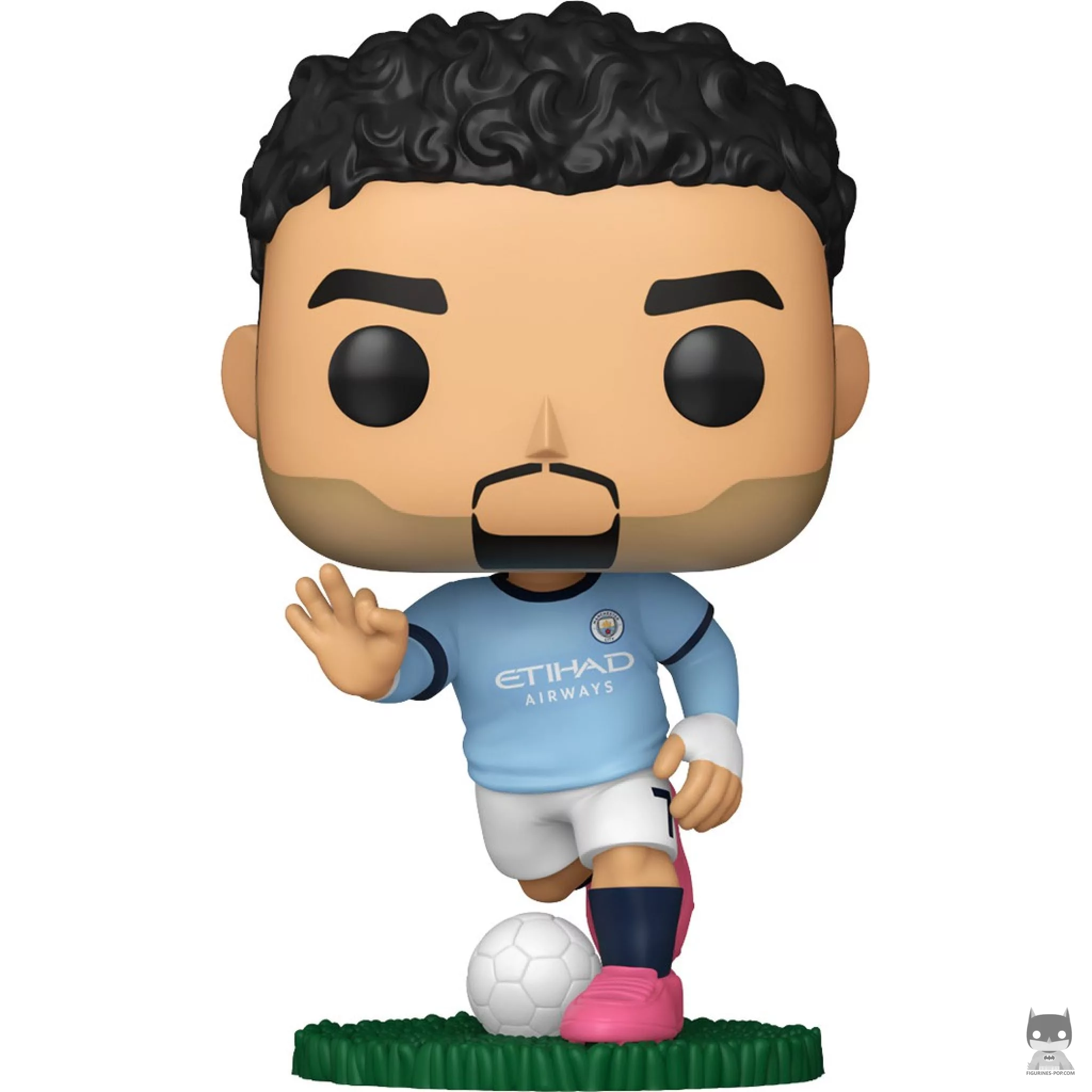 Figurine Funko POP Omar Marmoush (Manchester City) (FIFA Football)