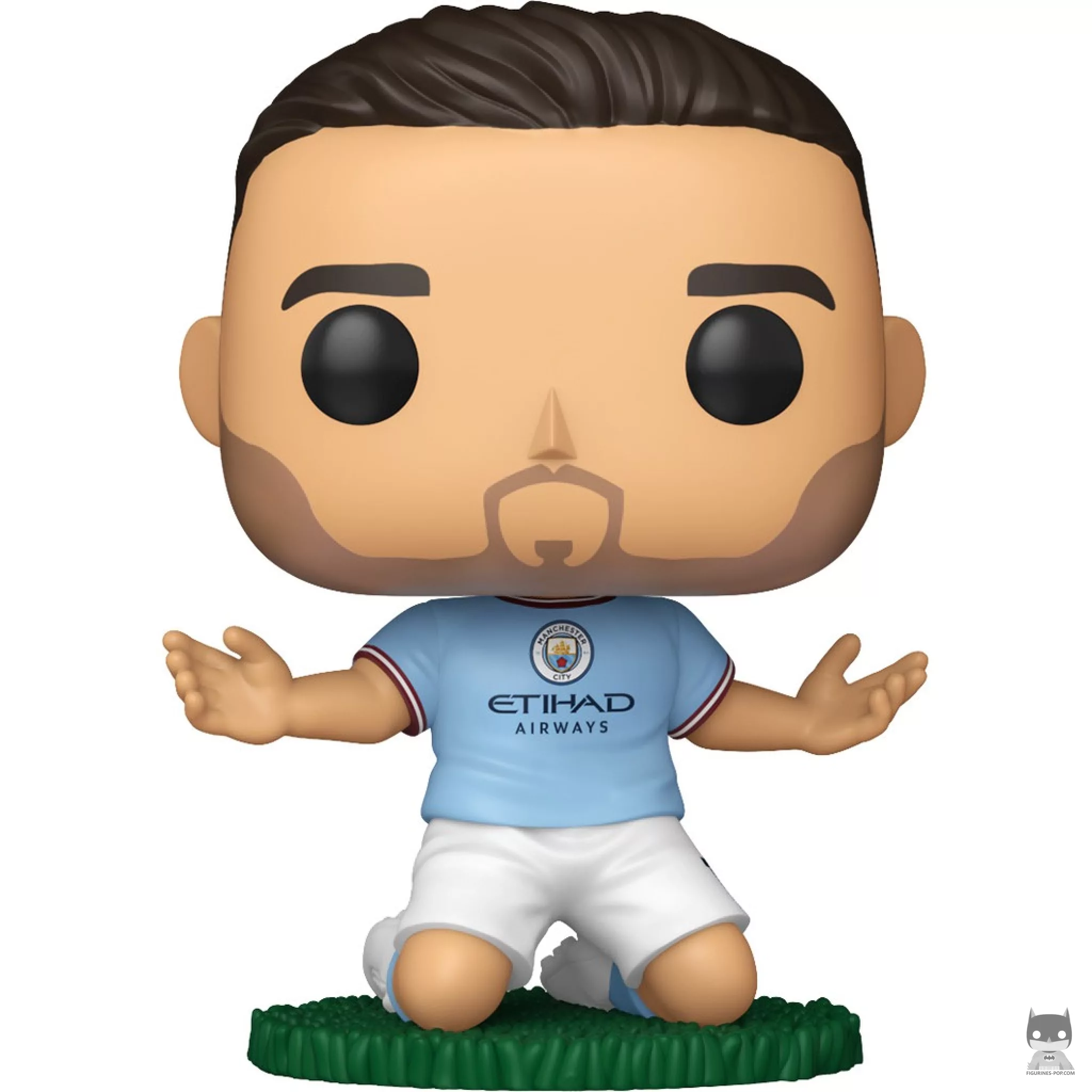 Figurine Funko POP Rodri (Manchester City) (FIFA Football)